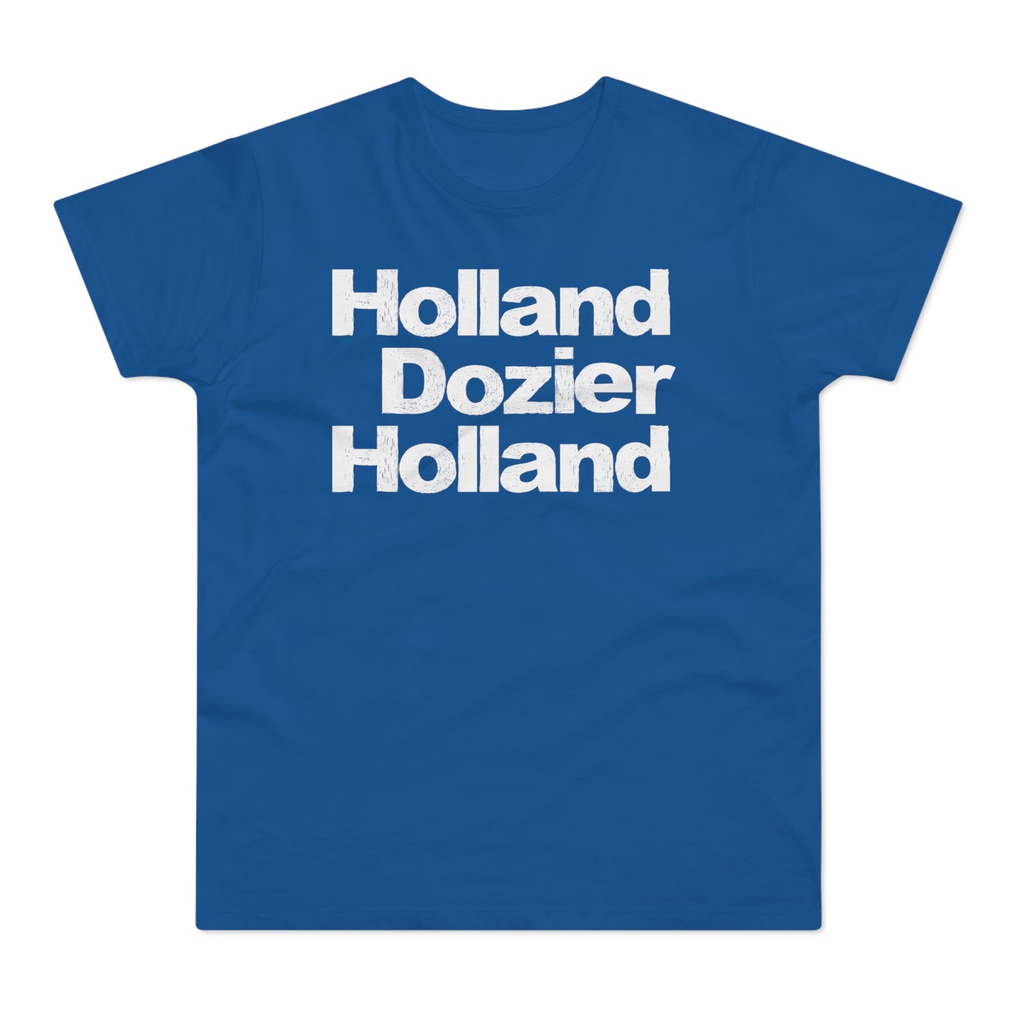 Motown Legends: Holland Dozier Holland Camiseta (Estándar)