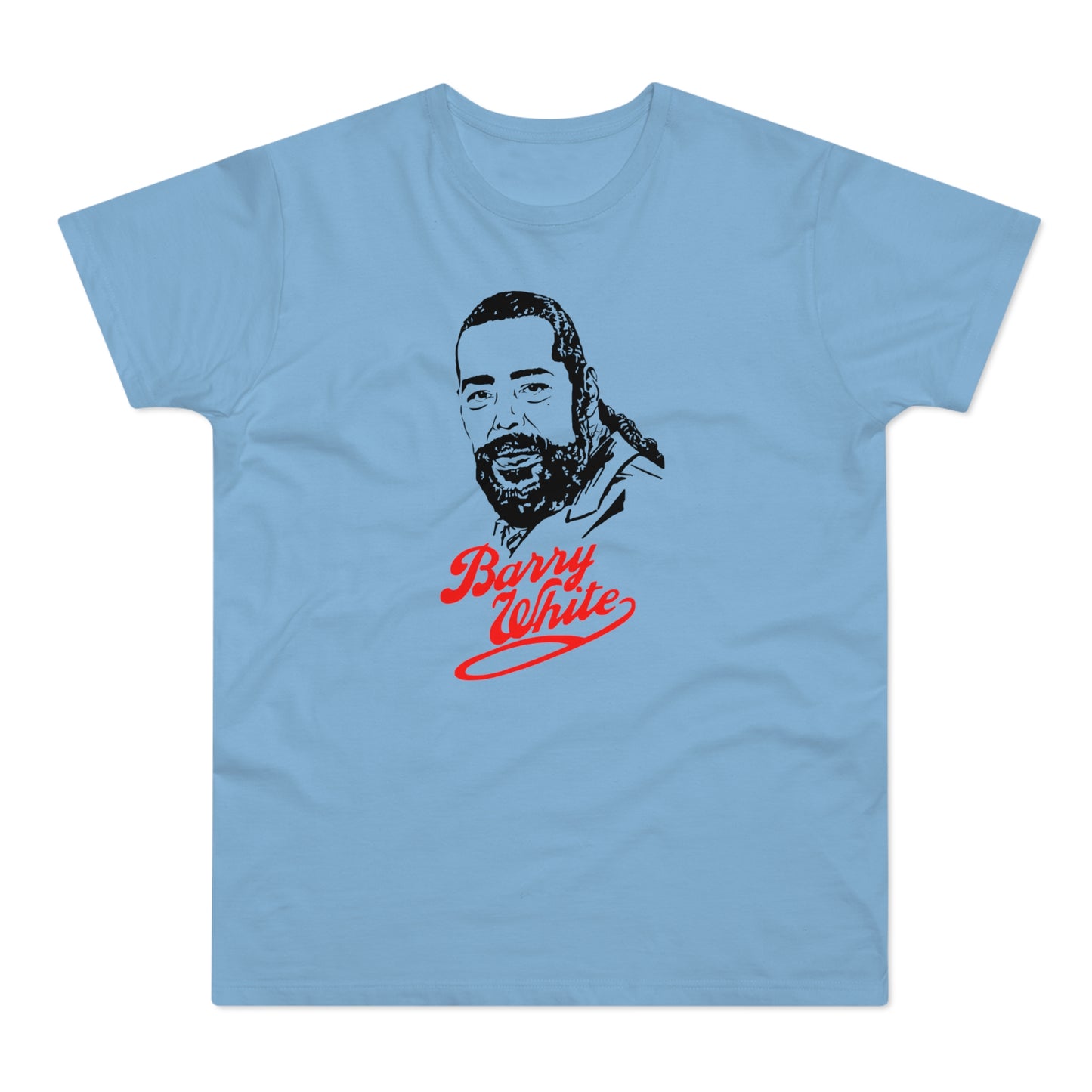 Barry White Camiseta (Estándar)
