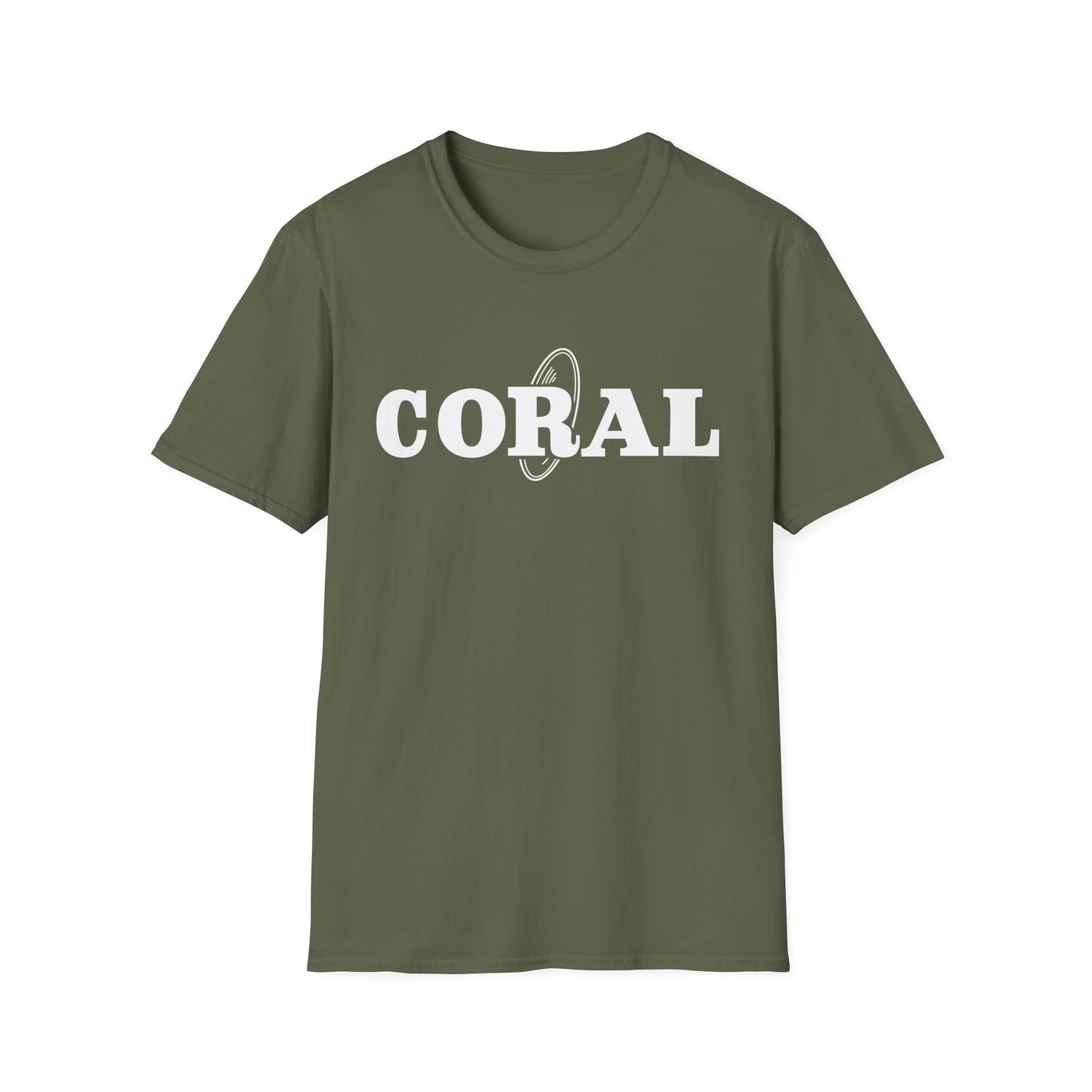 Coral Records Camiseta (Ligera)