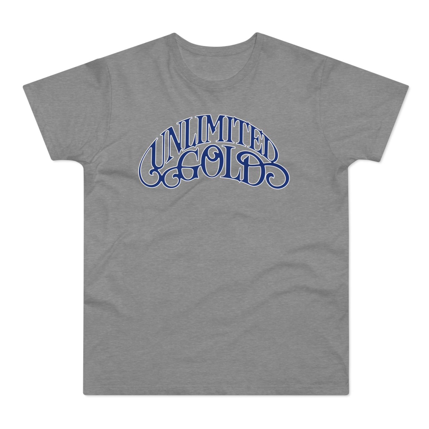 Barry White Unlimited Gold Camiseta (Estándar)