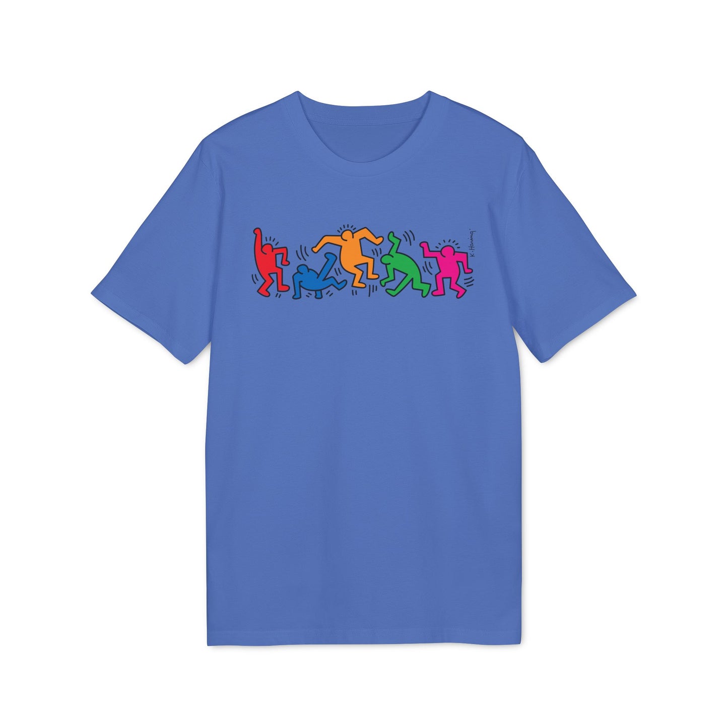Breakdancers Camiseta (Algodón Orgánico)