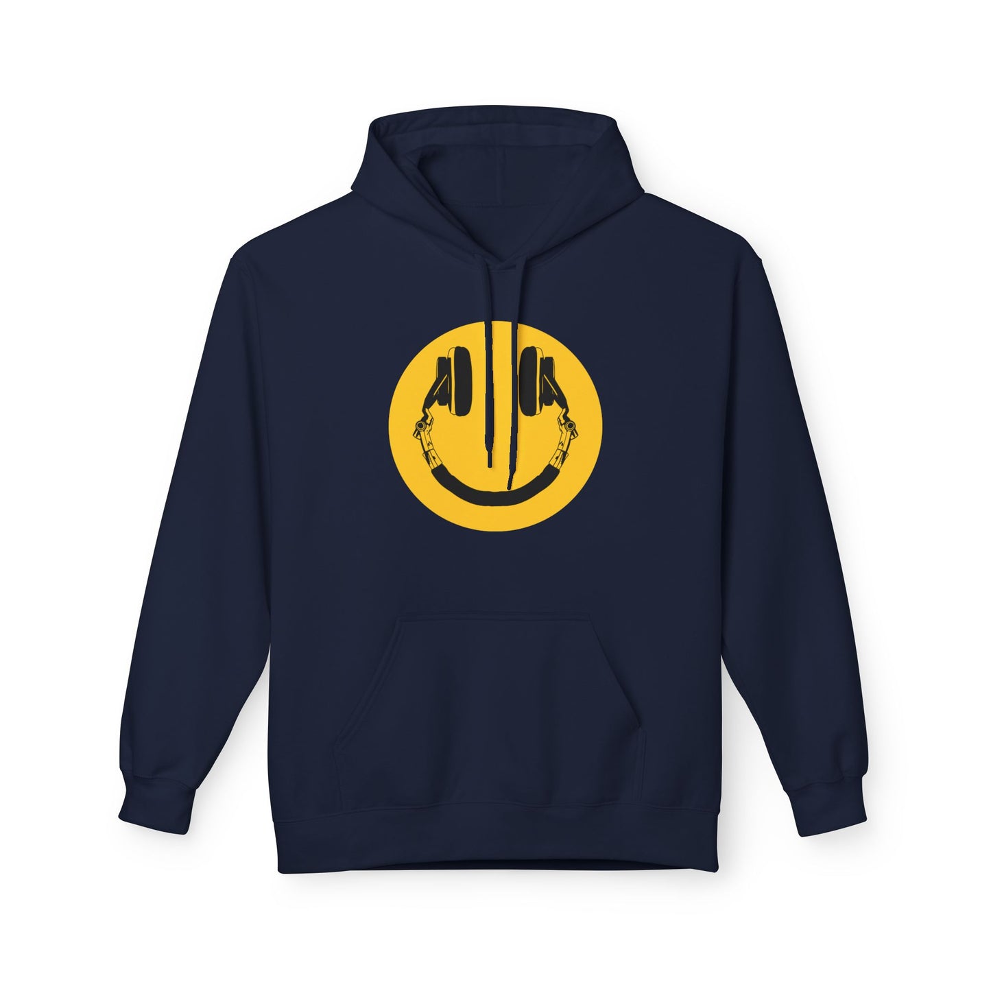 Smile Acid House Sudadera Con Capucha