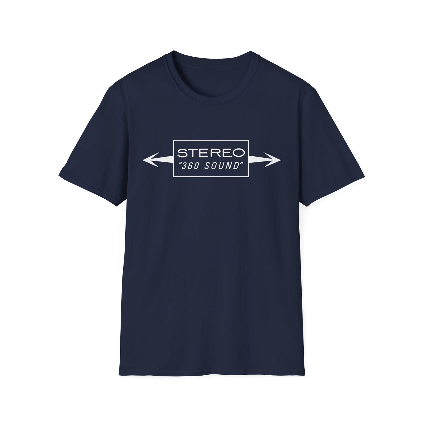 Stereo 360 Camiseta