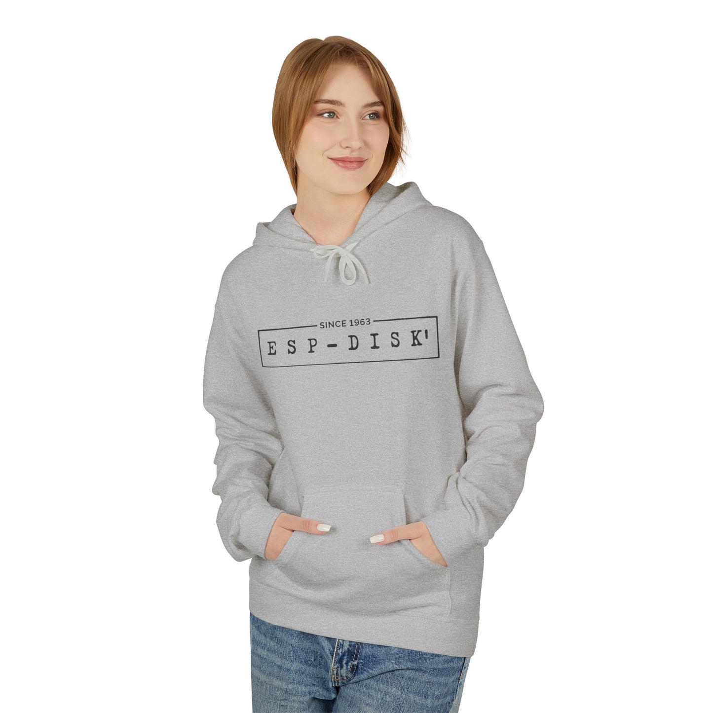 ESP Disk Hoodie / Hoody ESP Records
