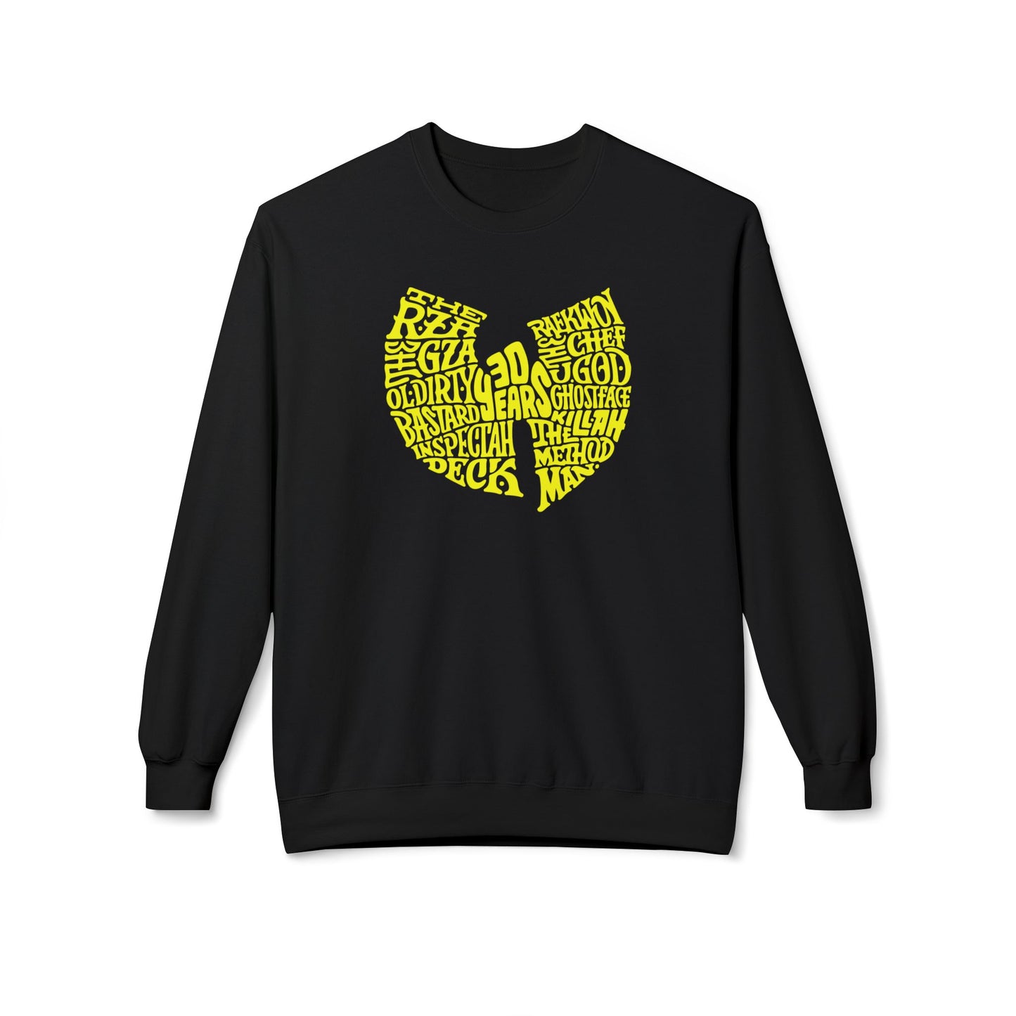 Wu Tang 30 Years Sudadera