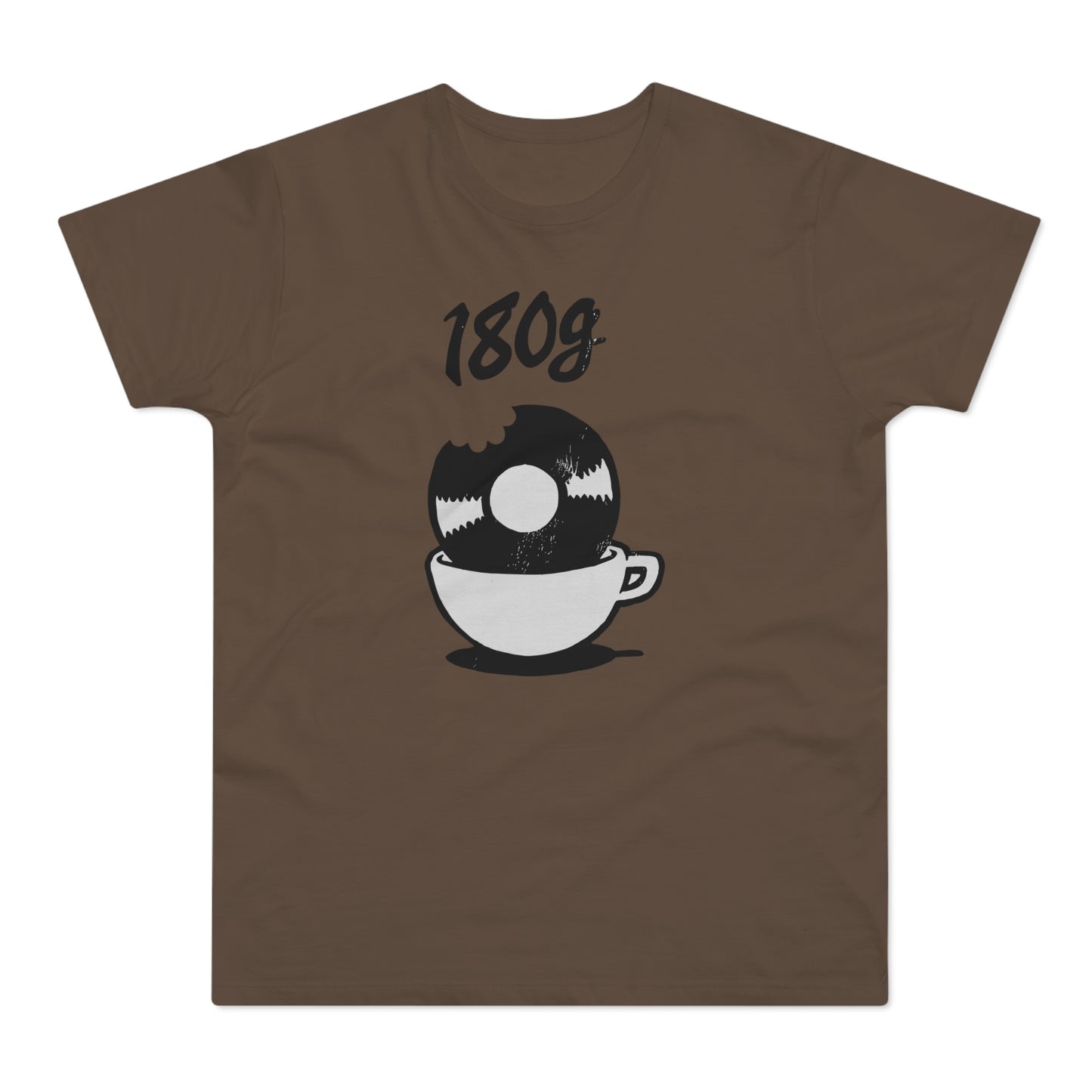 180g Coffee Camiseta (Estándar)