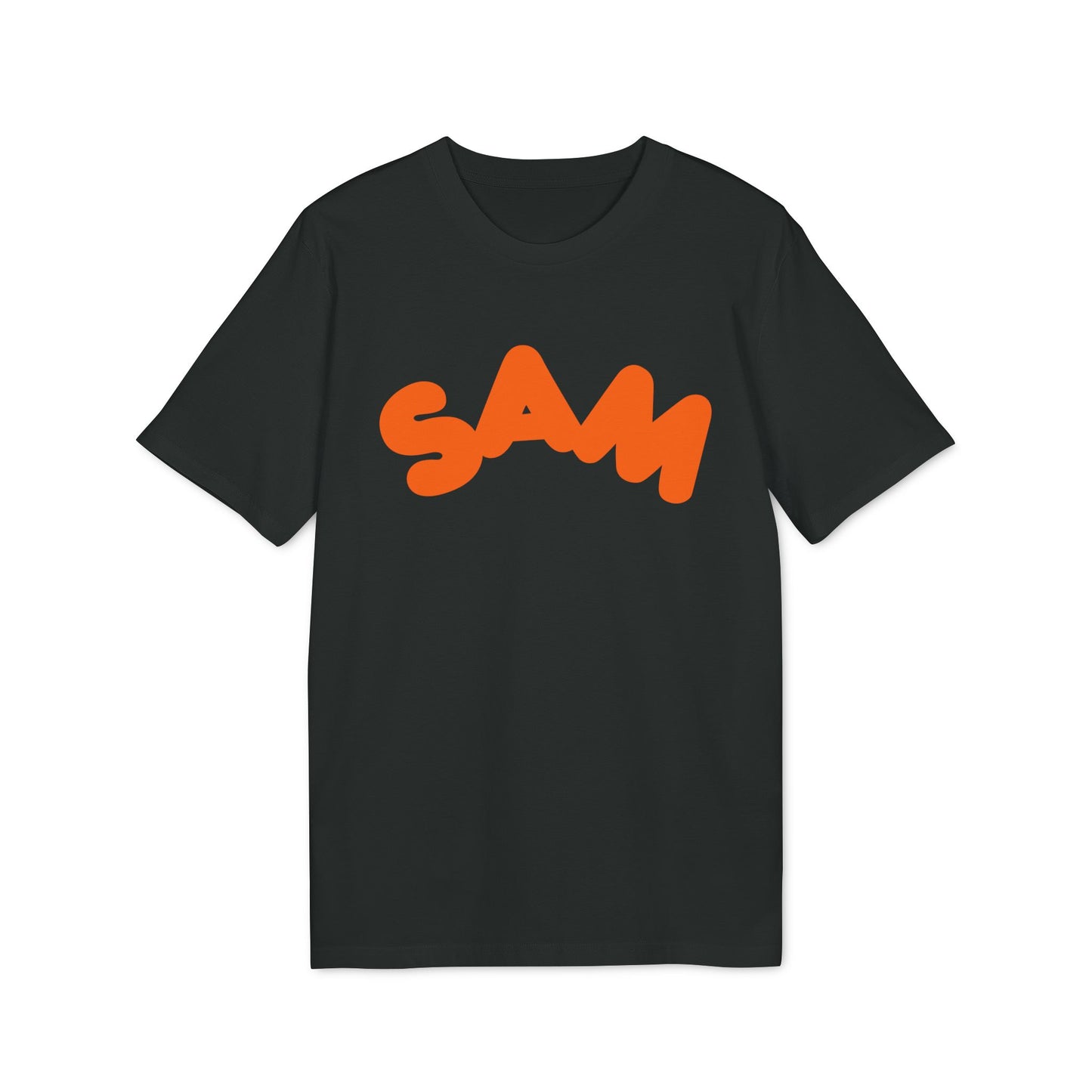 SAM Records Camiseta (Algodón Orgánico)