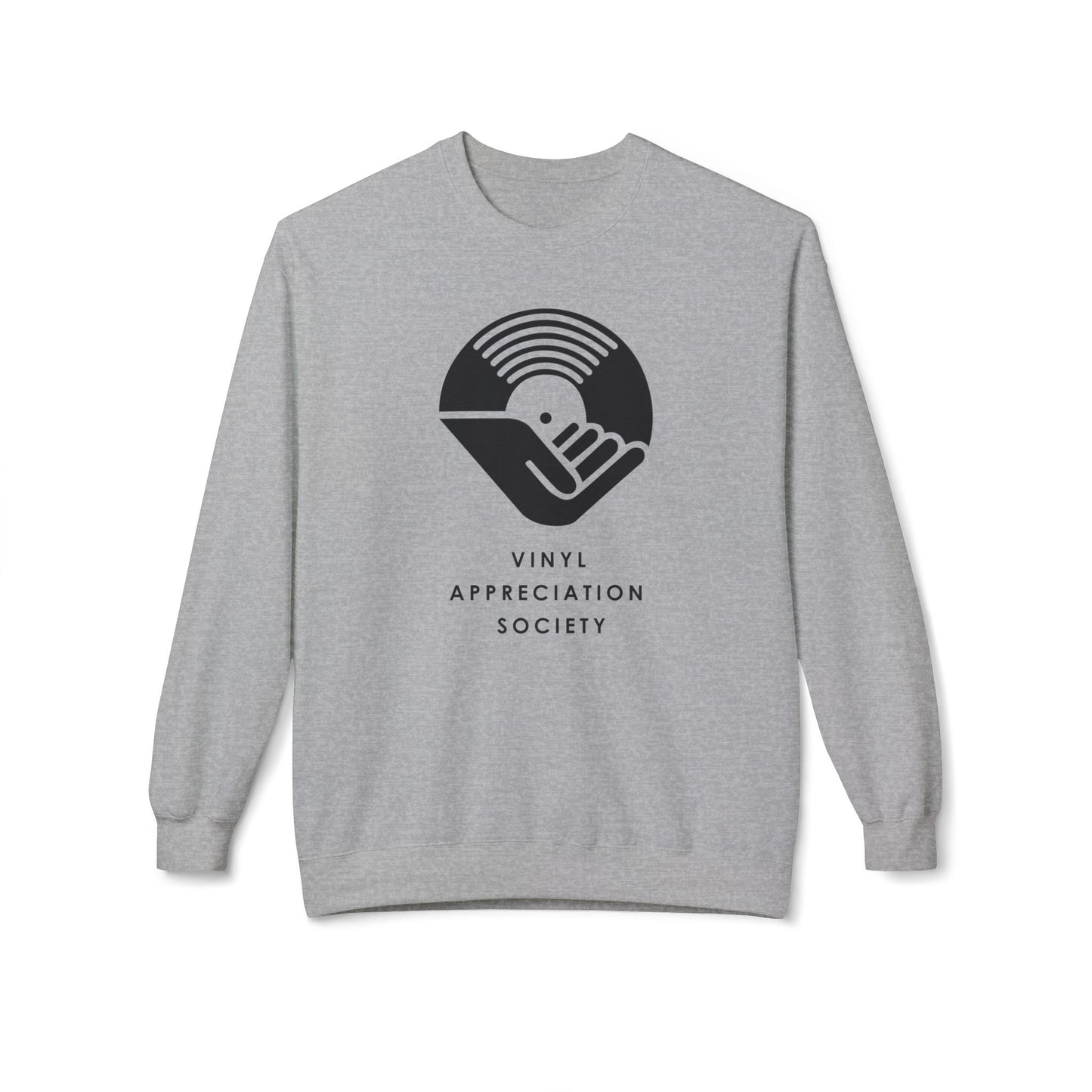 Vinyl Appreciation Society Sudadera