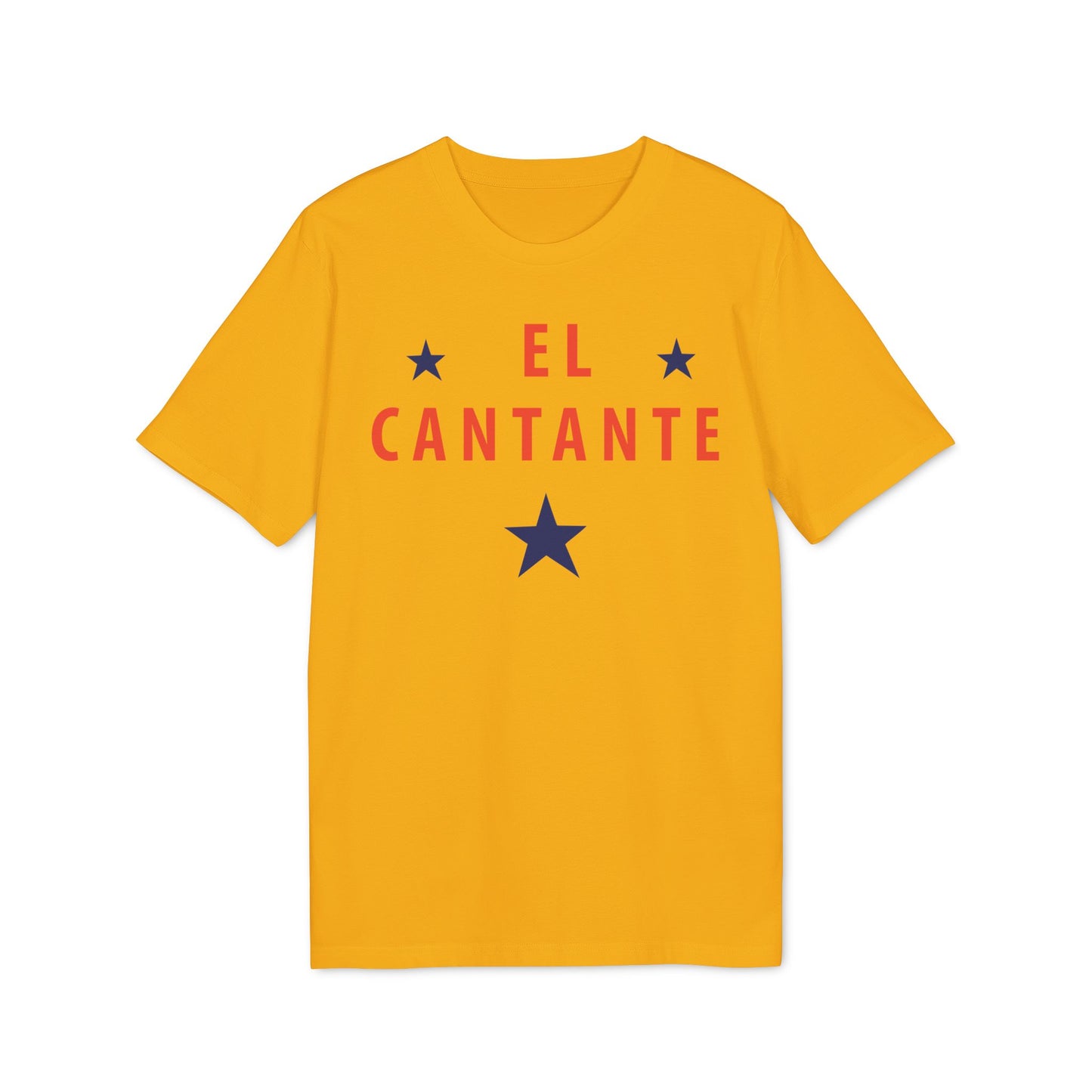 Hector Lavoe El Cantante Camiseta (Algodón Orgánico)