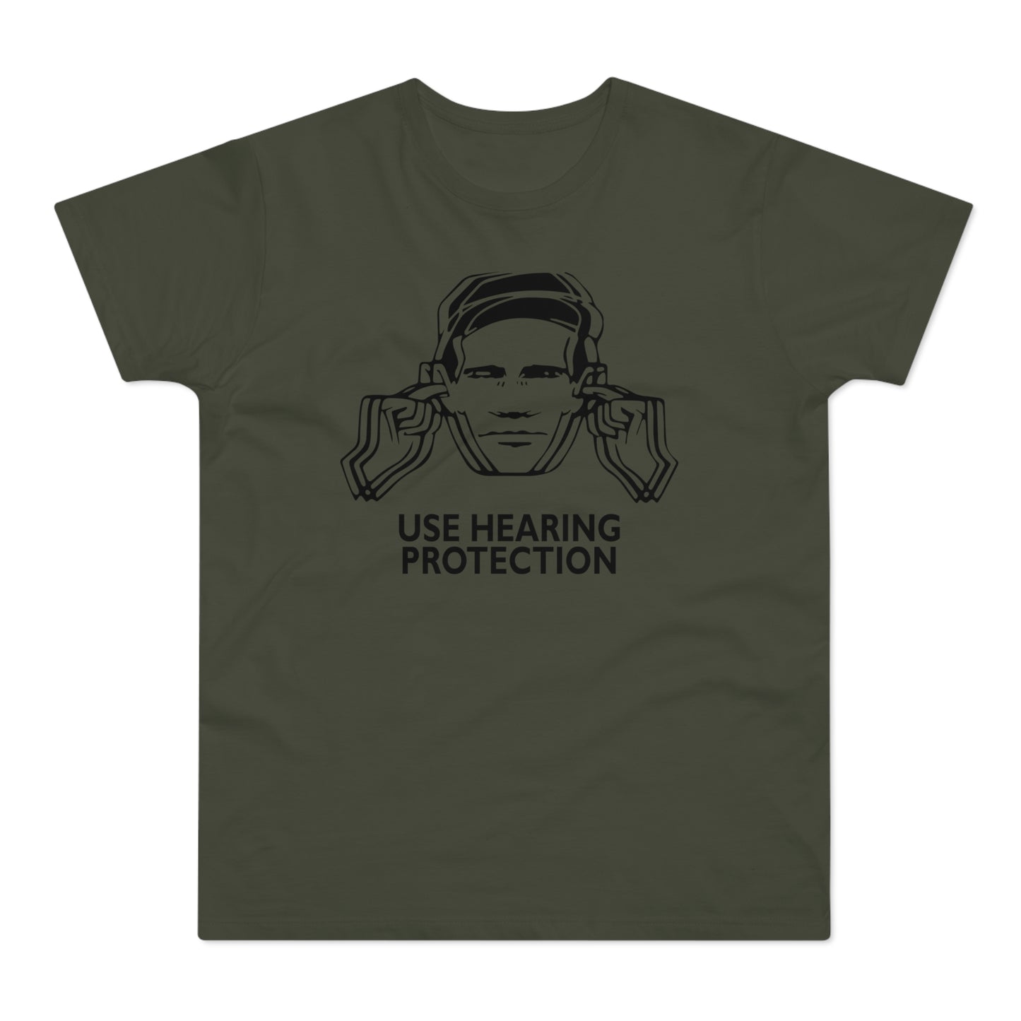 Use Hearing Protection Camiseta (Estándar)