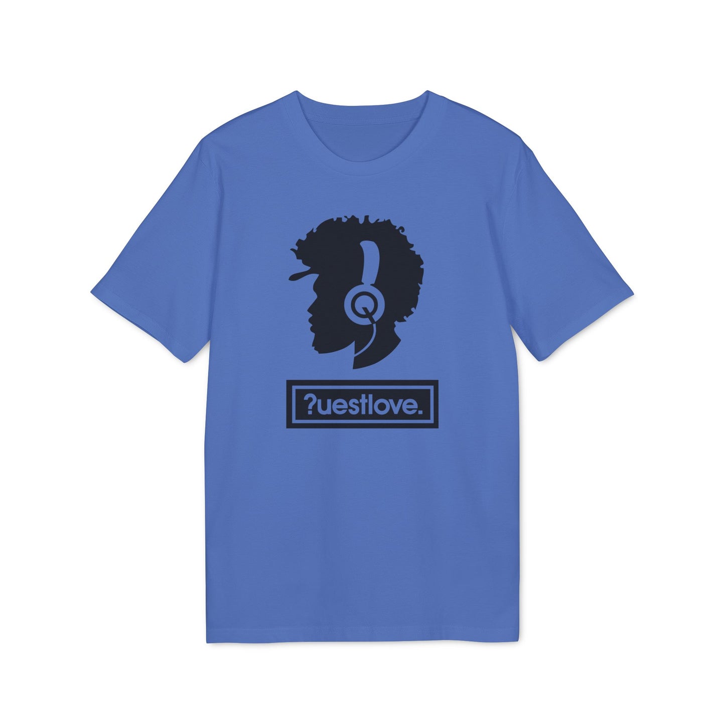 Questlove Camiseta (Algodón Orgánico)