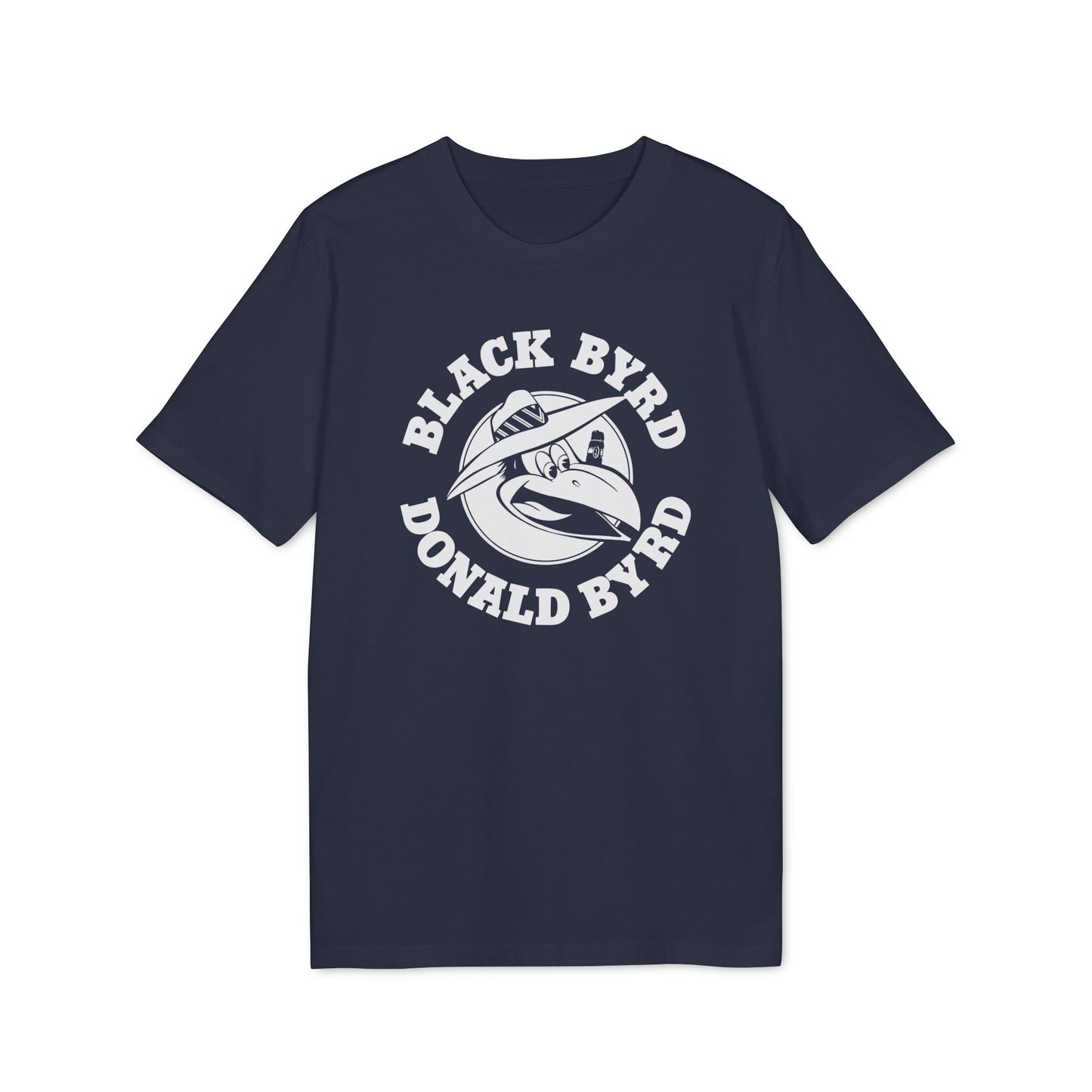 Donald Byrd Black Byrd Camiseta (Algodón Orgánico)