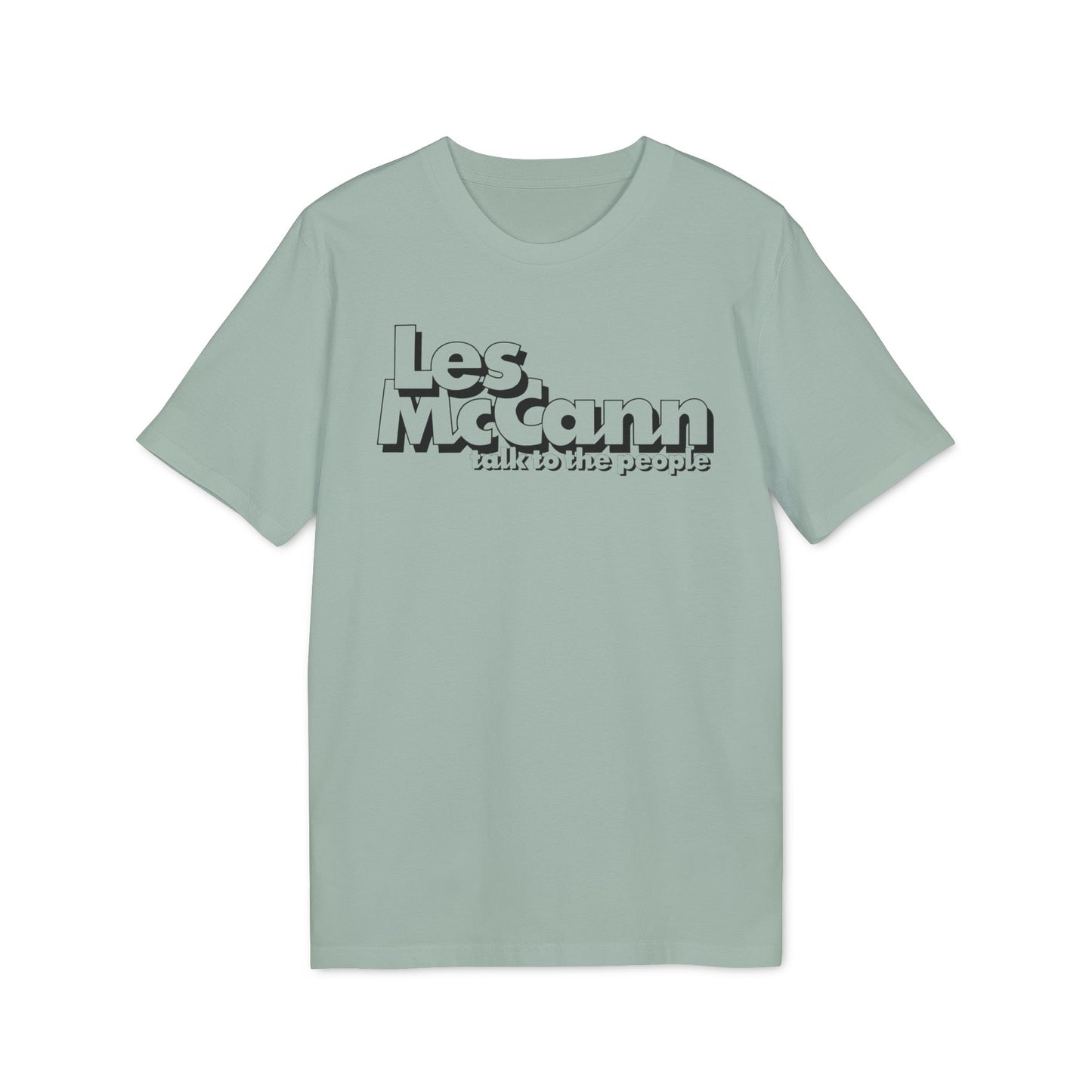 Les McCann Camiseta (Algodón Orgánico)