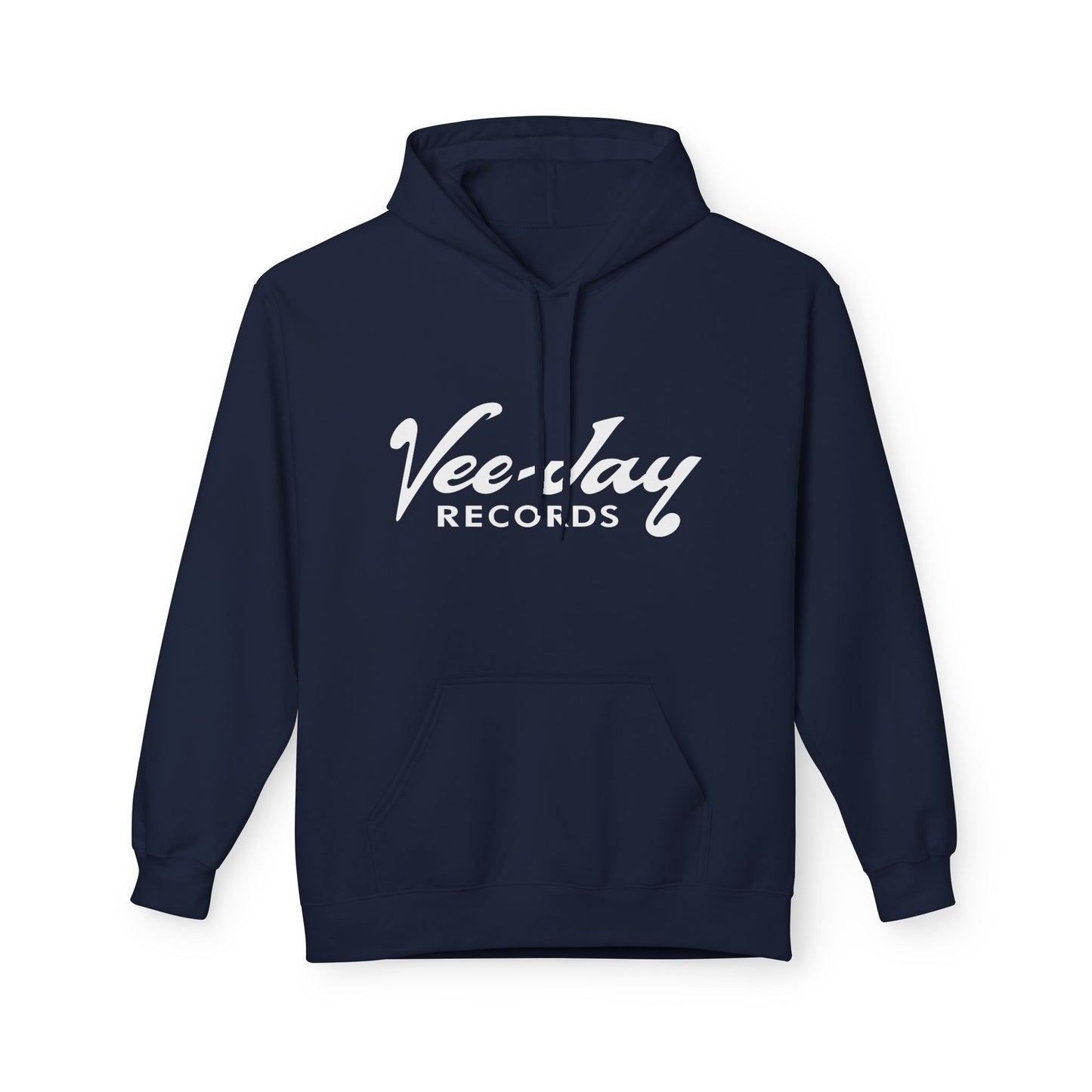 Vee Jay Records Sudadera Con Capucha