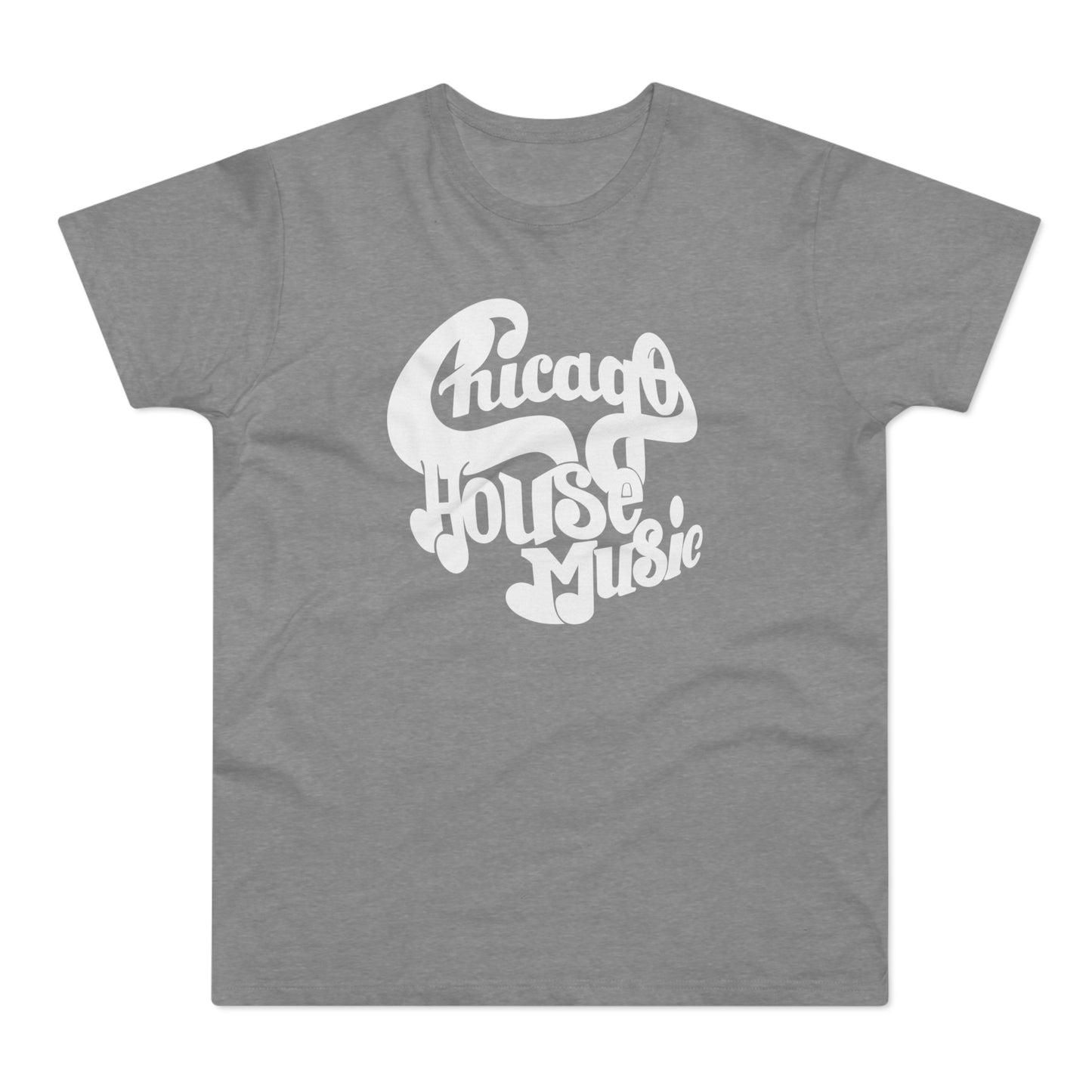 Chicago House Music Camiseta (Estándar)