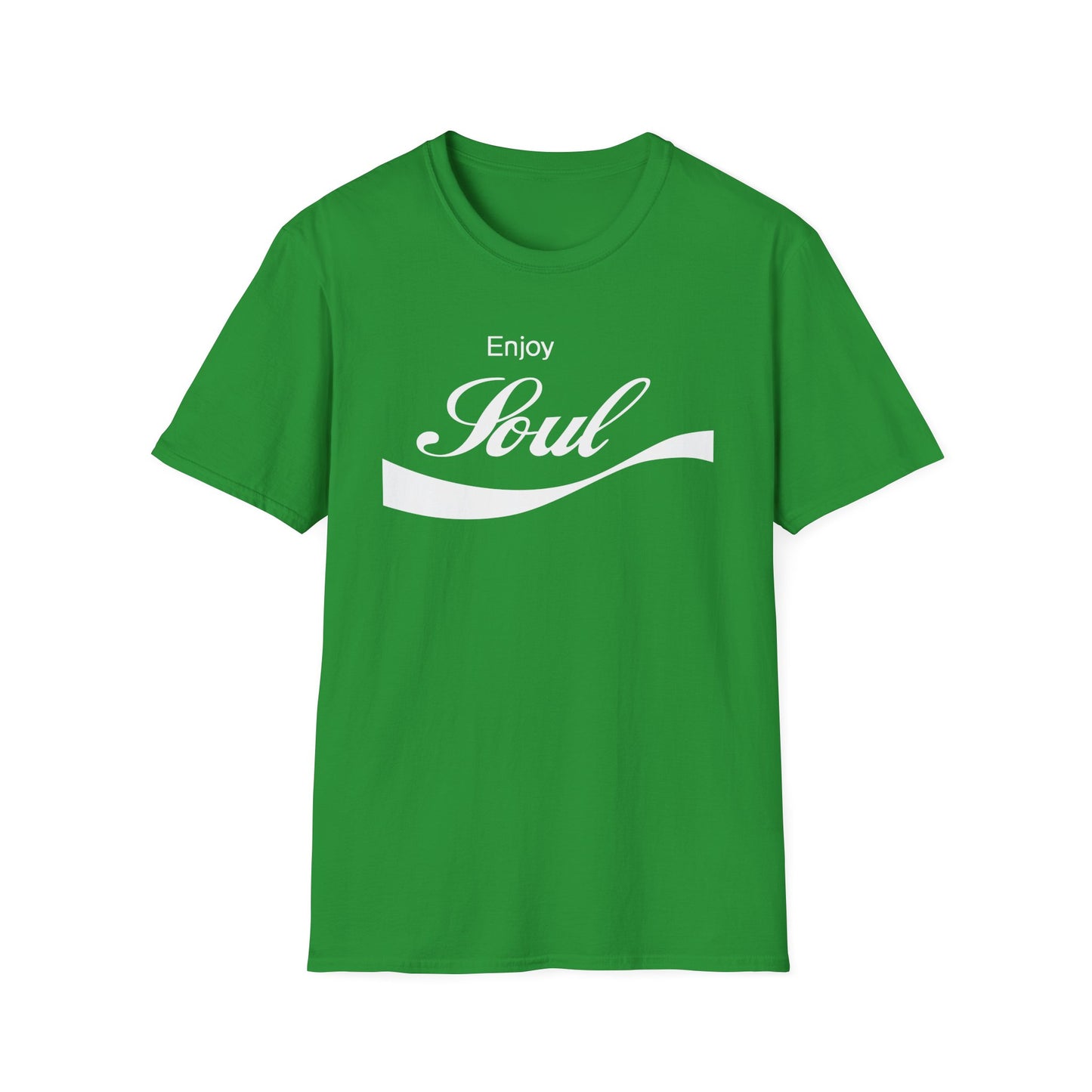 Enjoy Soul Camiseta