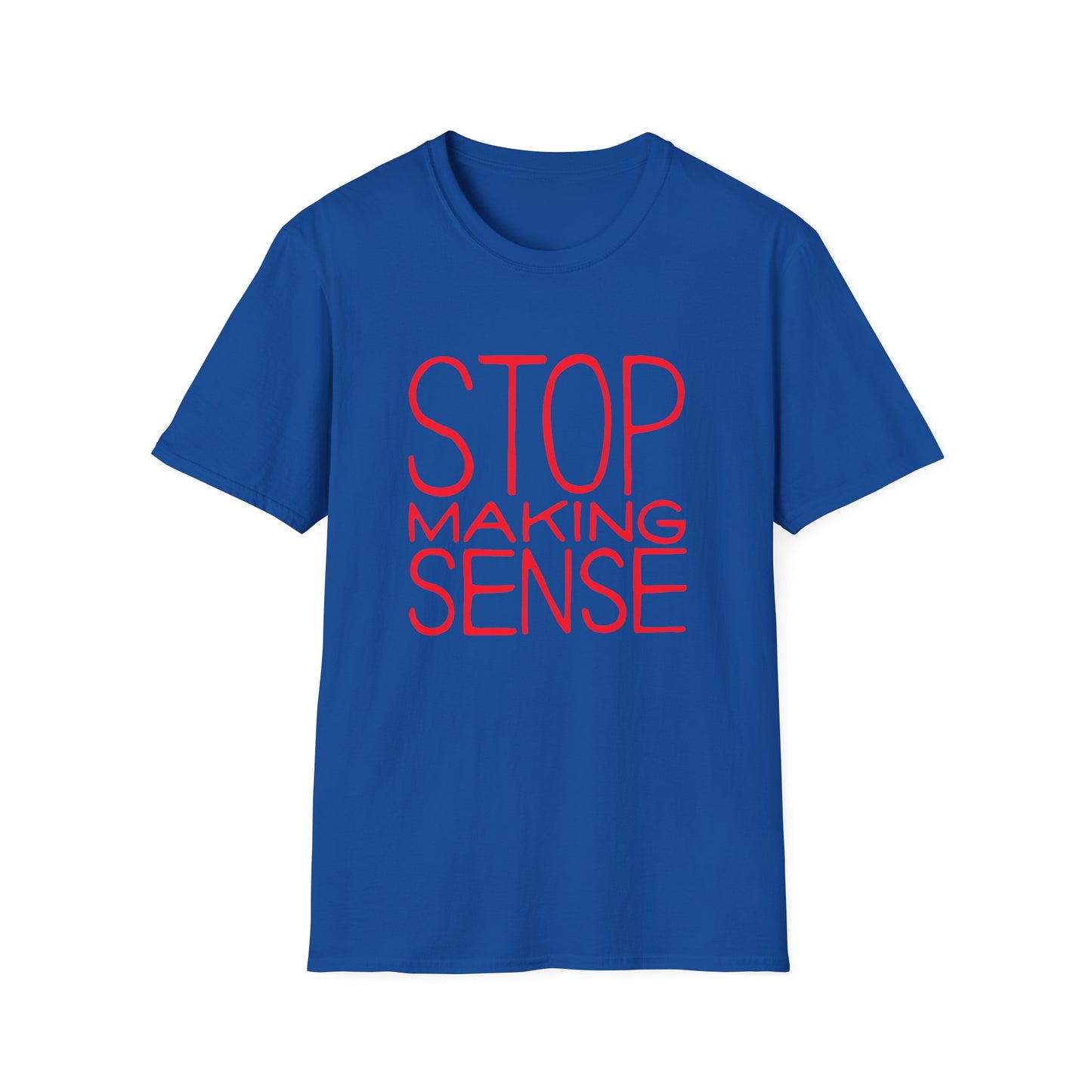 Stop Making Sense Talking Heads Camiseta