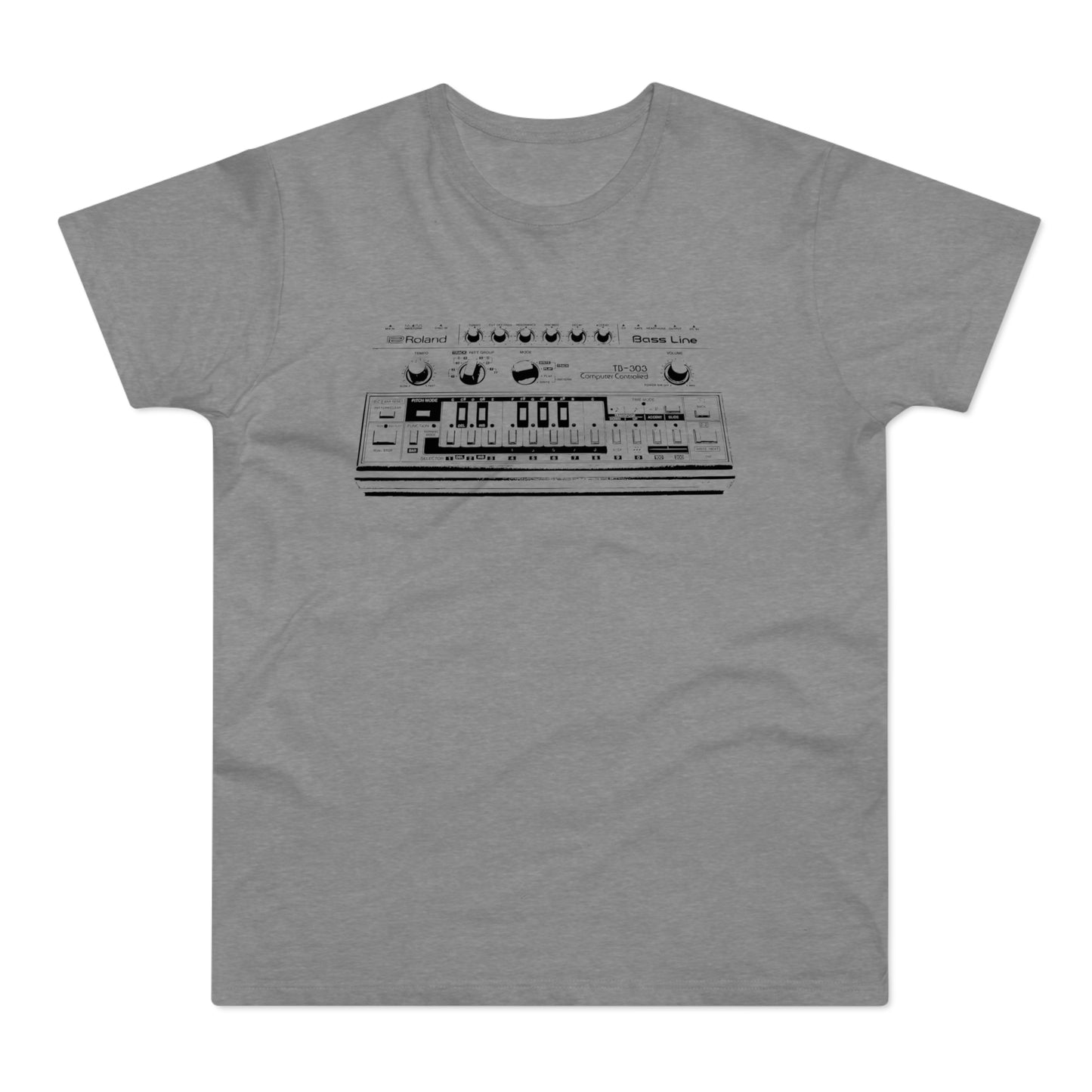 Roland 303 Camiseta (Estándar)