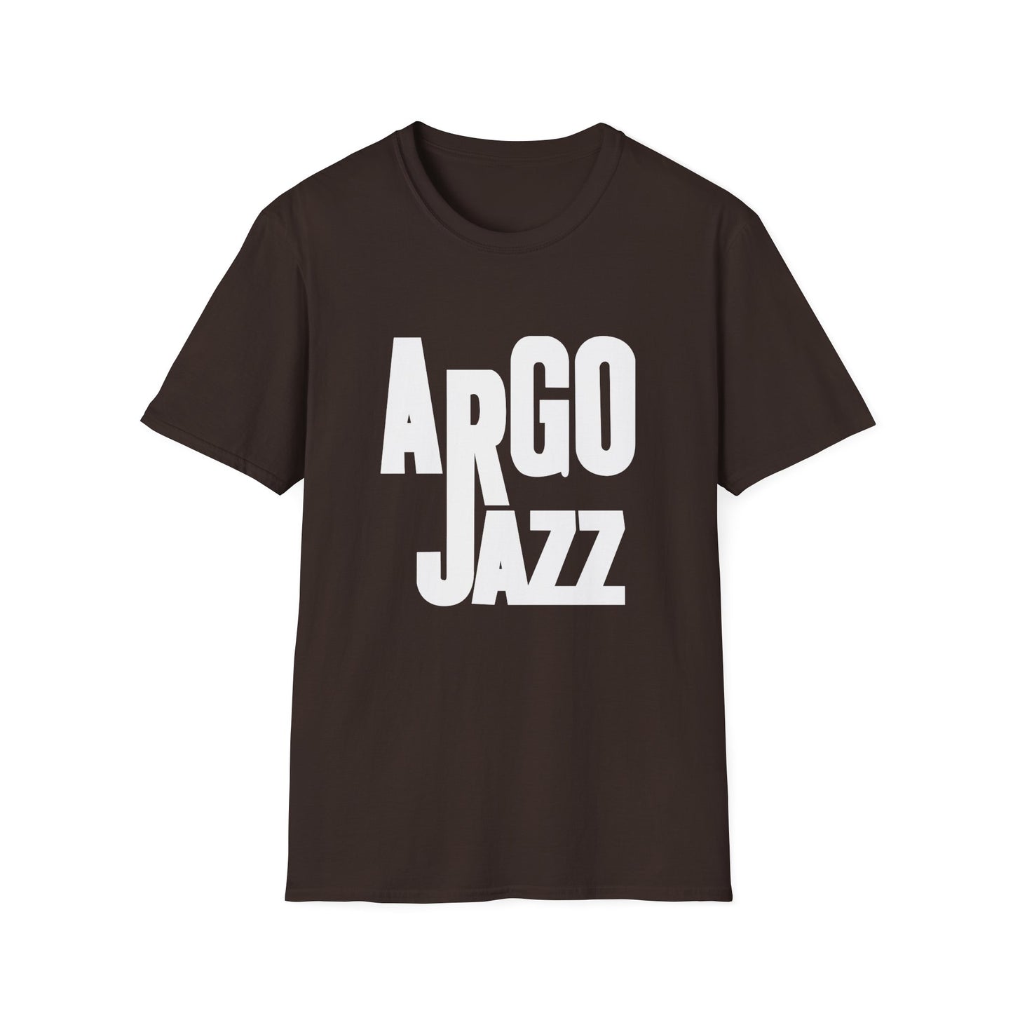 Argo Jazz Records Camiseta (Ligera)