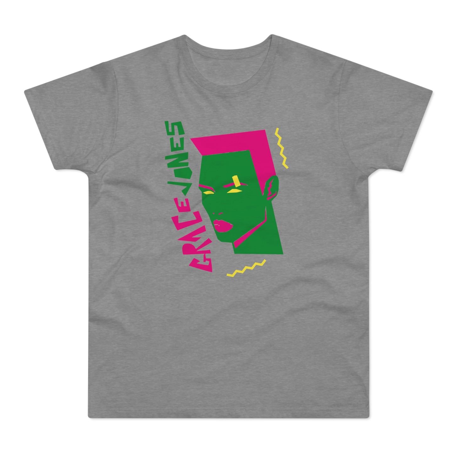 80s Grace Jones Camiseta (Estándar)