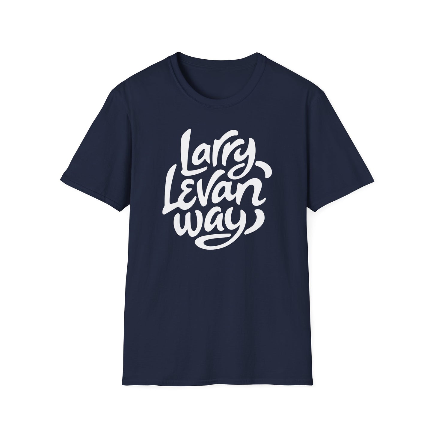 Larry Levan Way Camiseta - Ligera