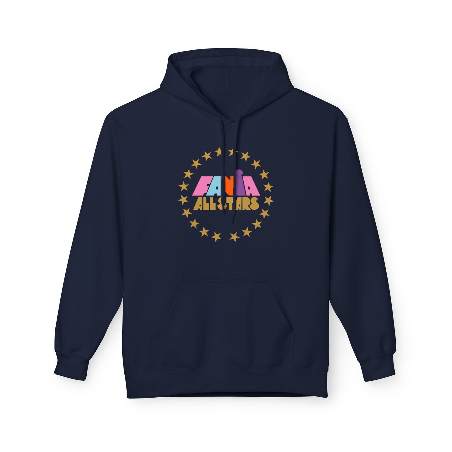 Fania Allstars Sudadera Con Capucha