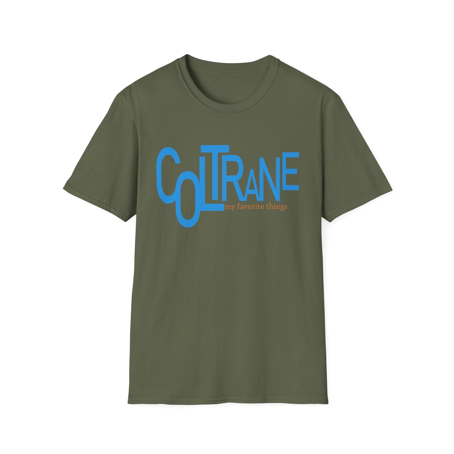 John Coltrane My Favorite Things Camiseta