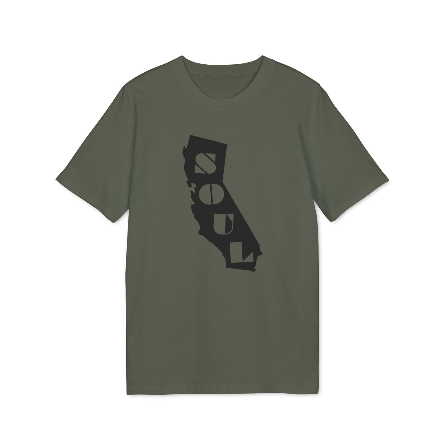 California Soul Camiseta (Algodón Orgánico)