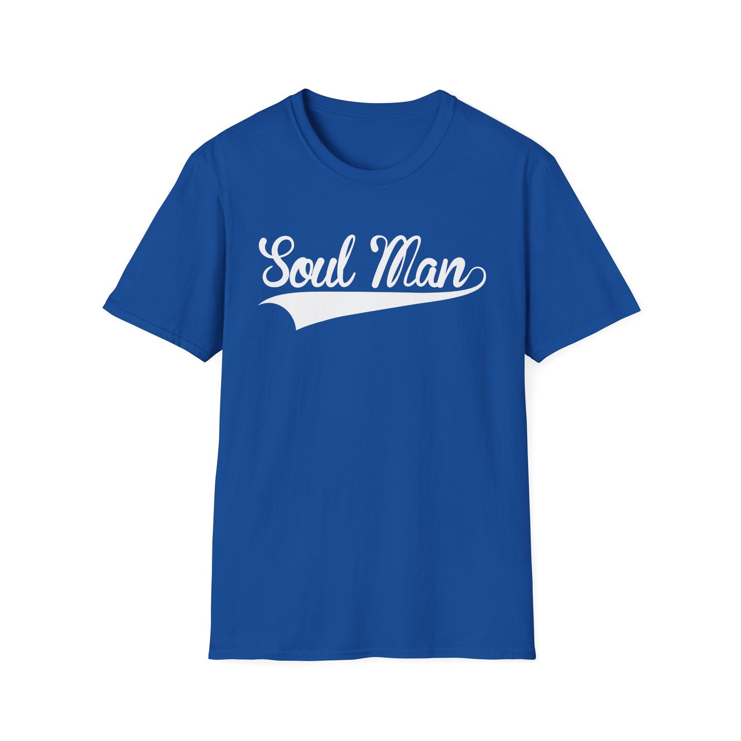Soul Man Camiseta (Colección Ligera)