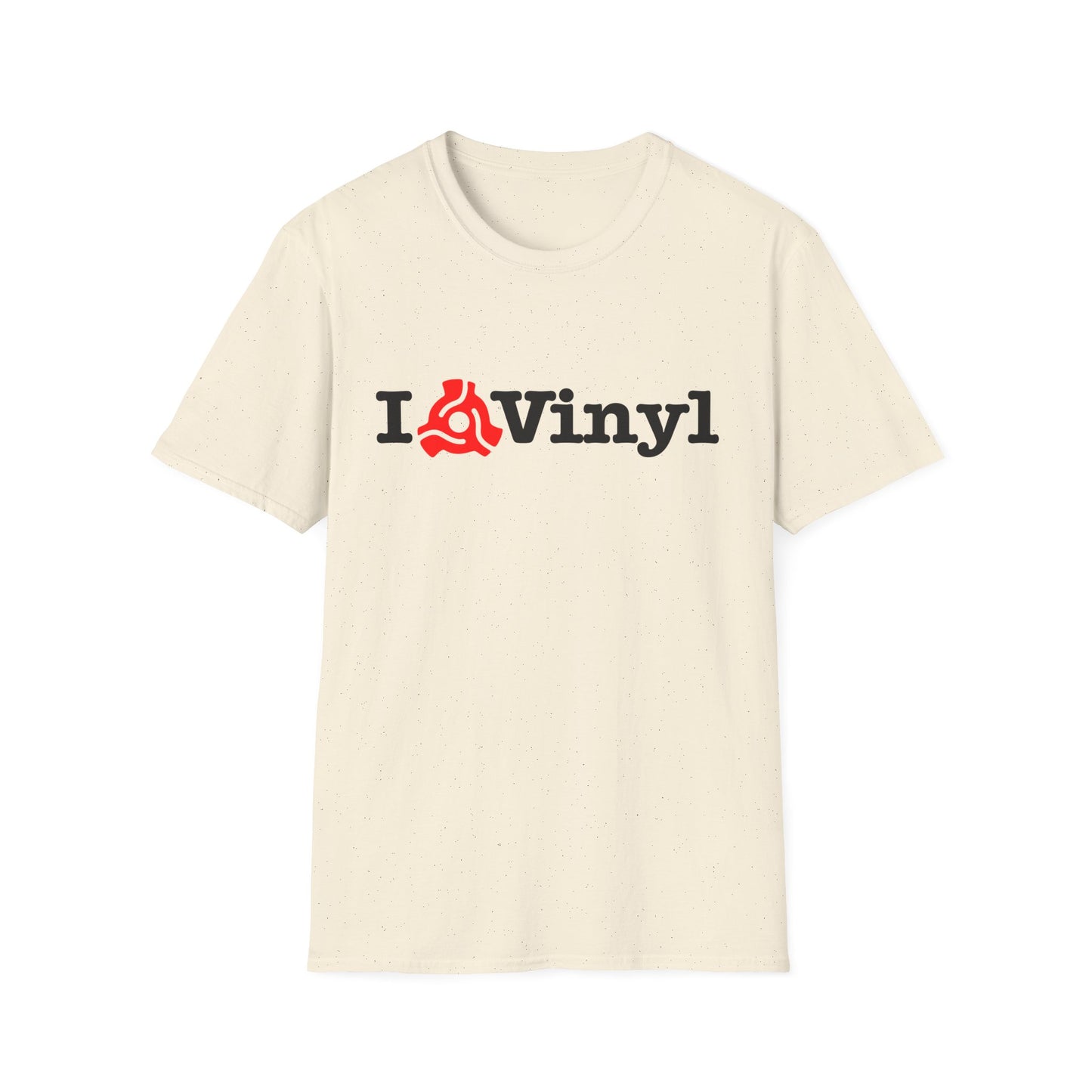 I Love Vinyl Camiseta