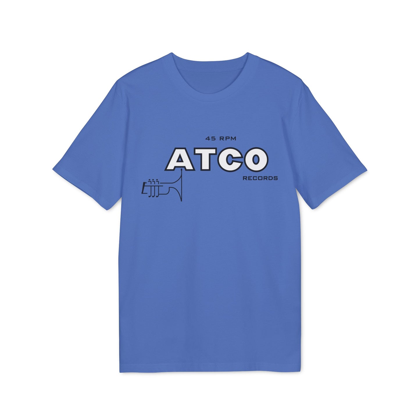 ATCO Records Camiseta (Algodón Orgánico)