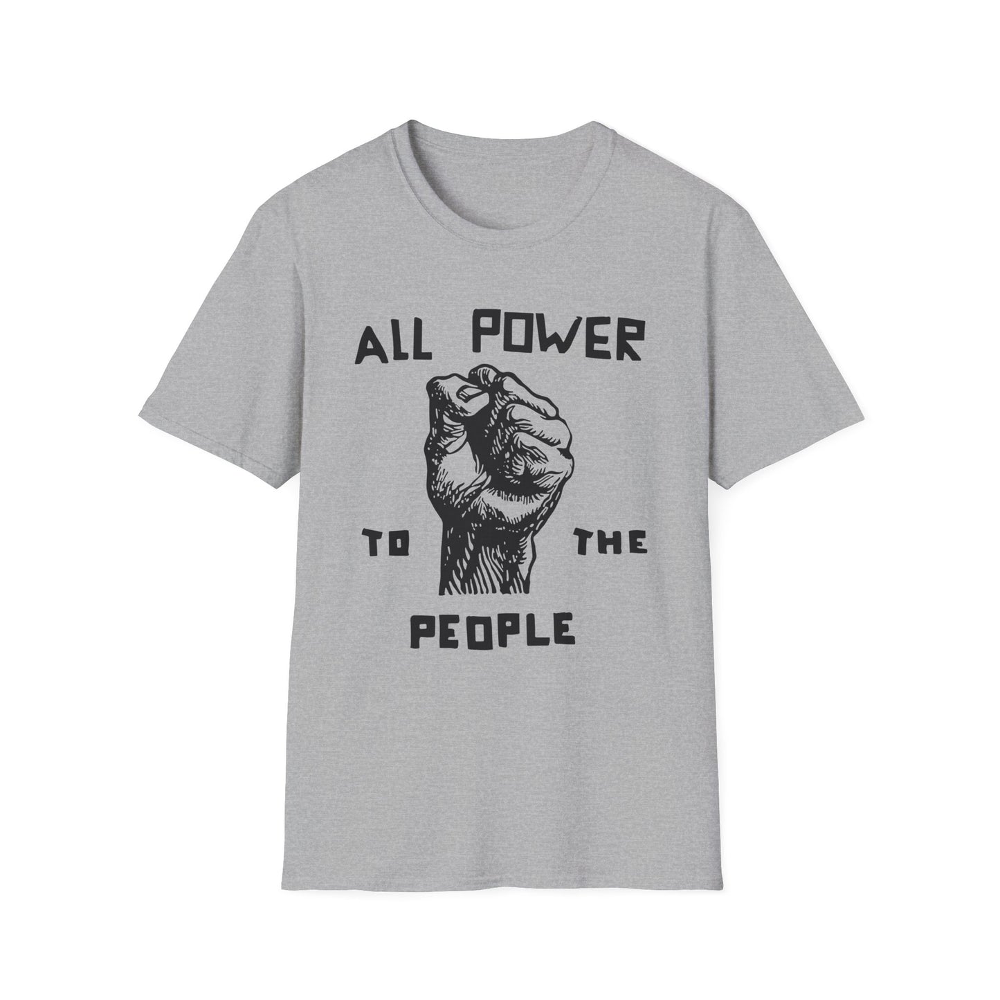 All Power To The People Camiseta
