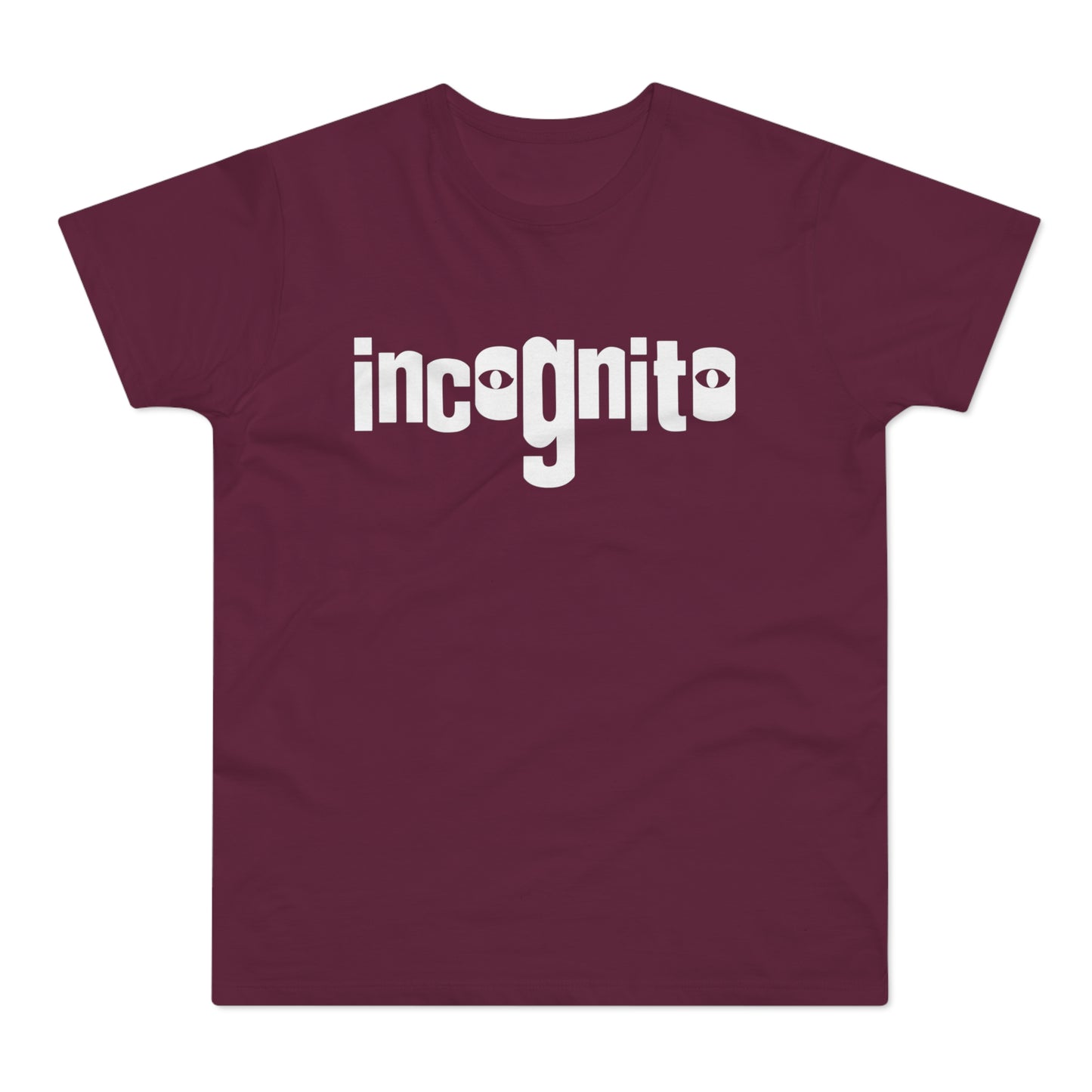 Incognito Camiseta (Estándar)