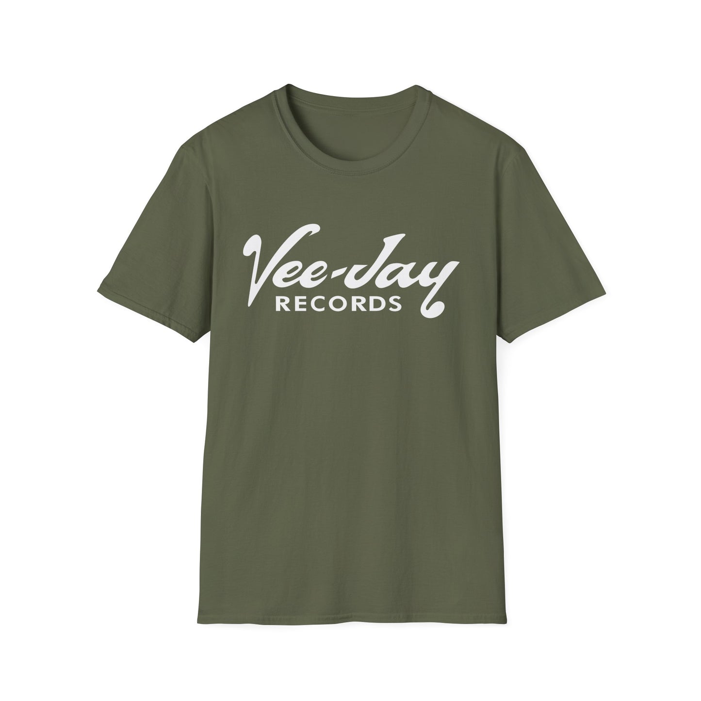 Vee Jay Records Camiseta (Ligera)