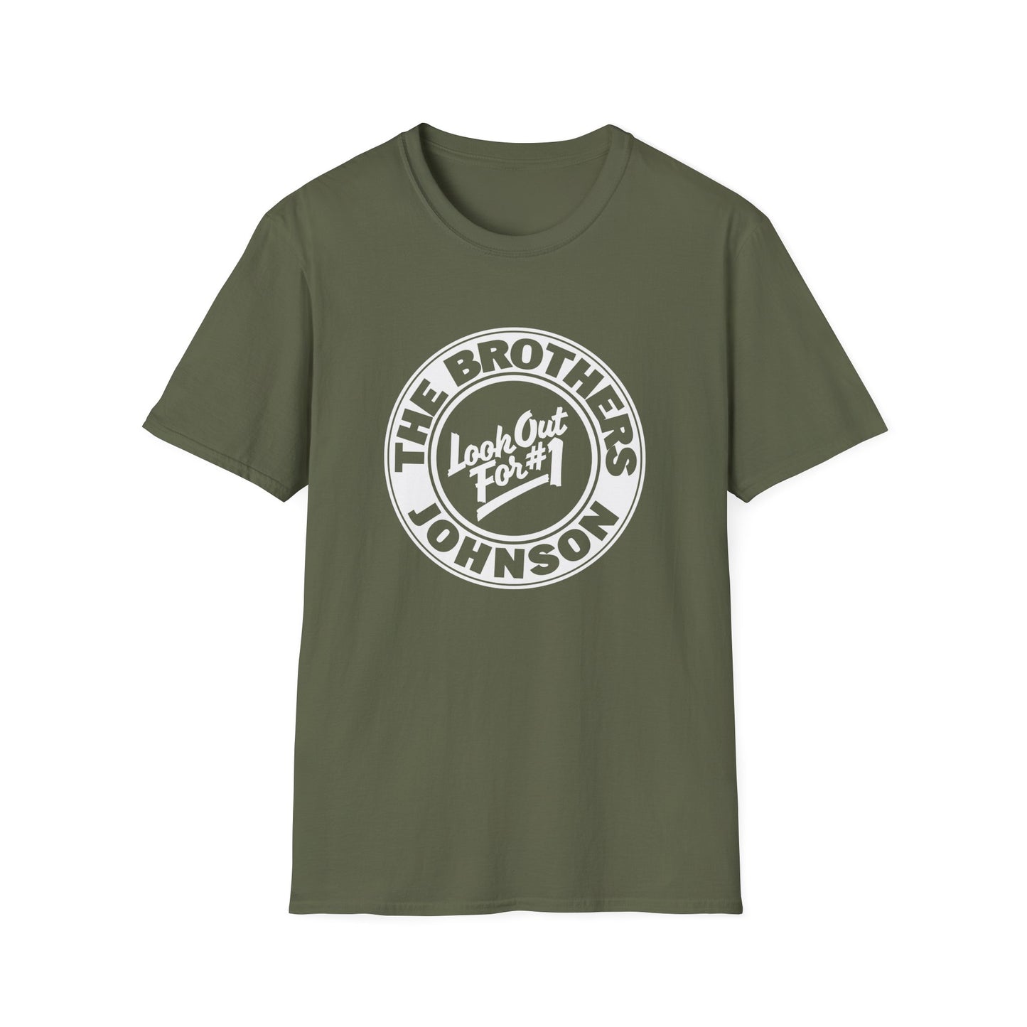 Brothers Johnson Camiseta