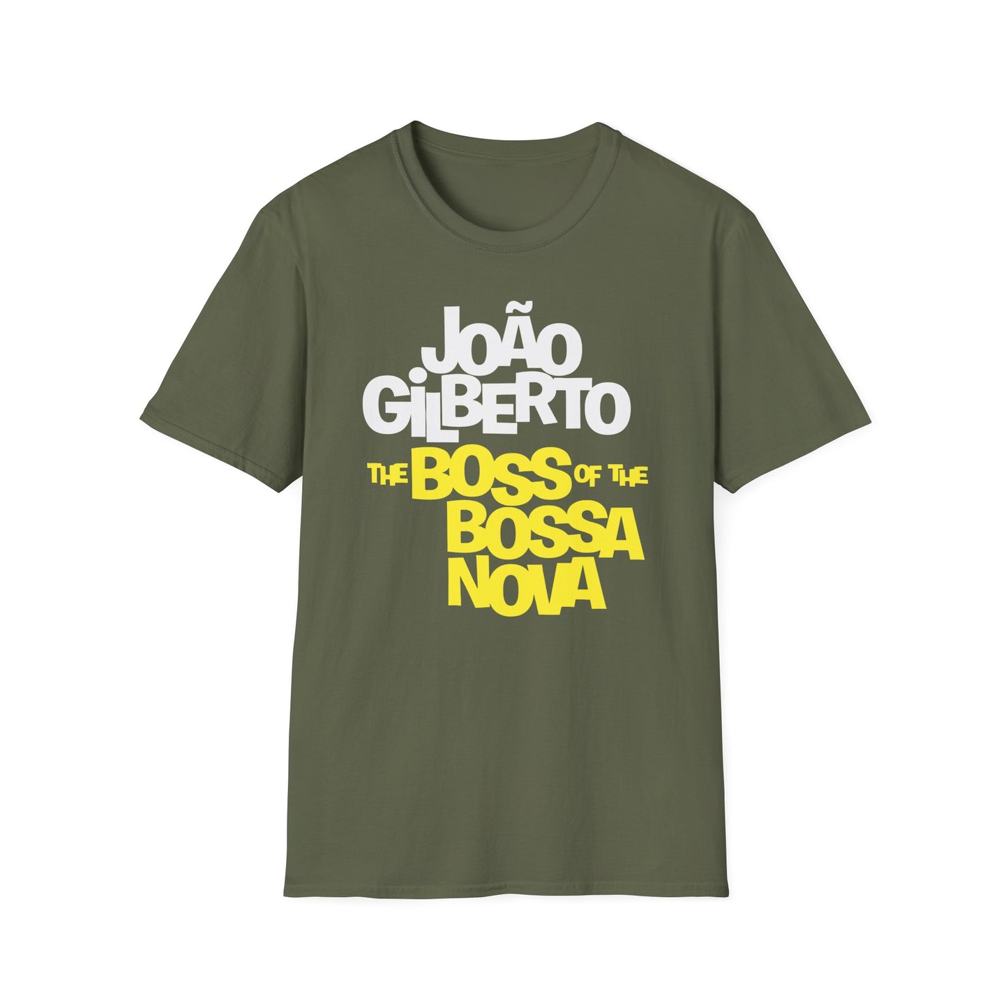 Joao Gilberto Camiseta