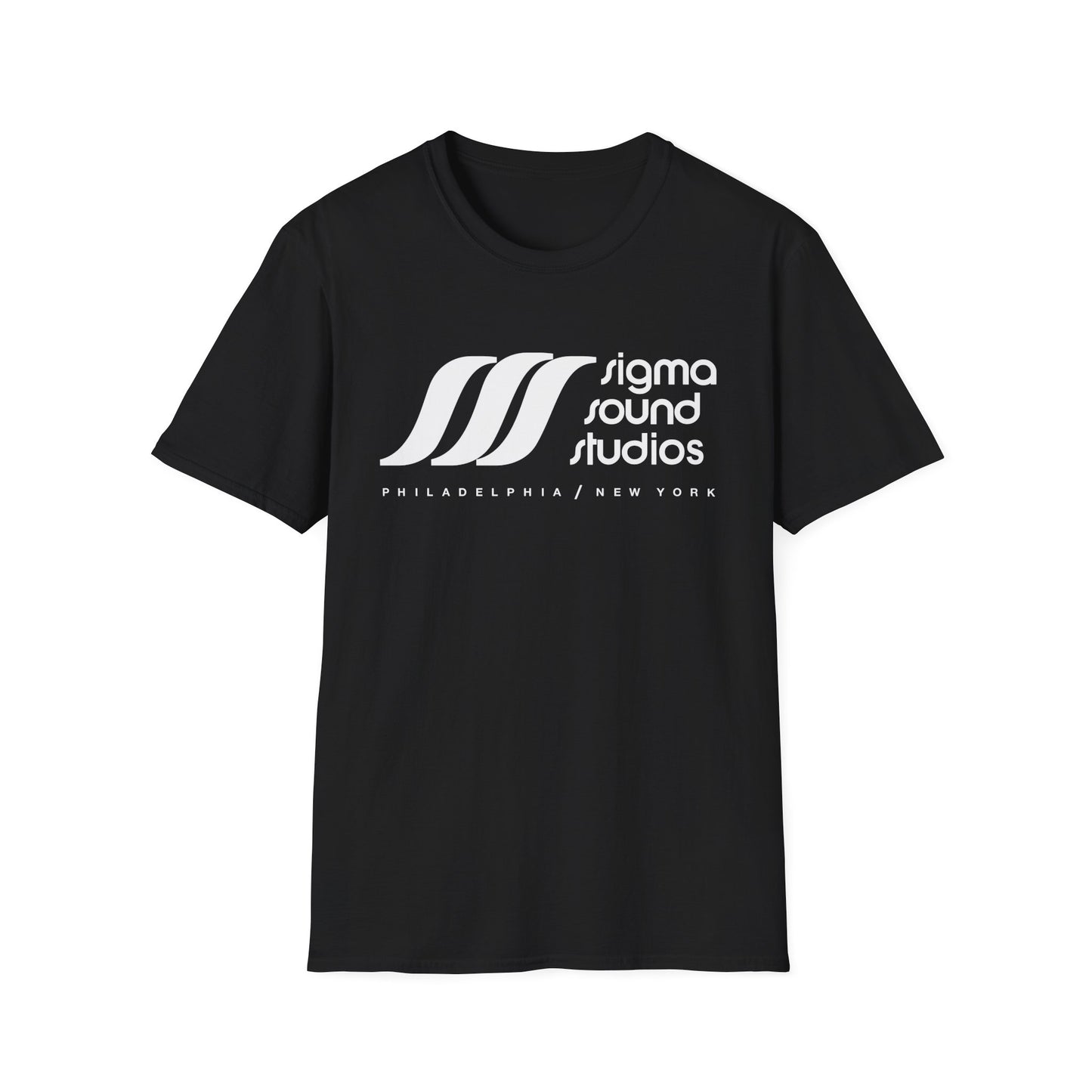 Sigma Sounds Studios Camiseta
