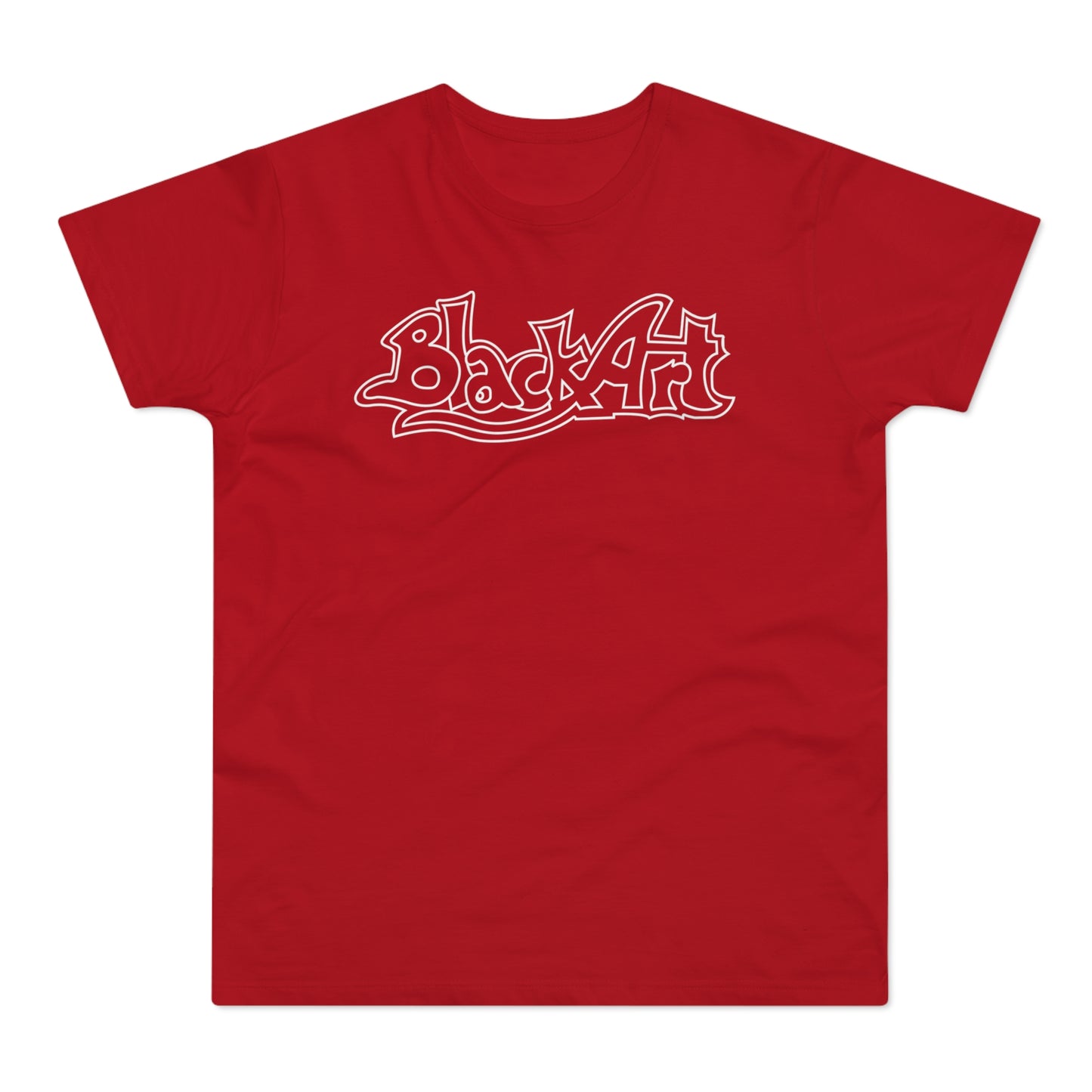 Black Art Records Camiseta (Estándar)