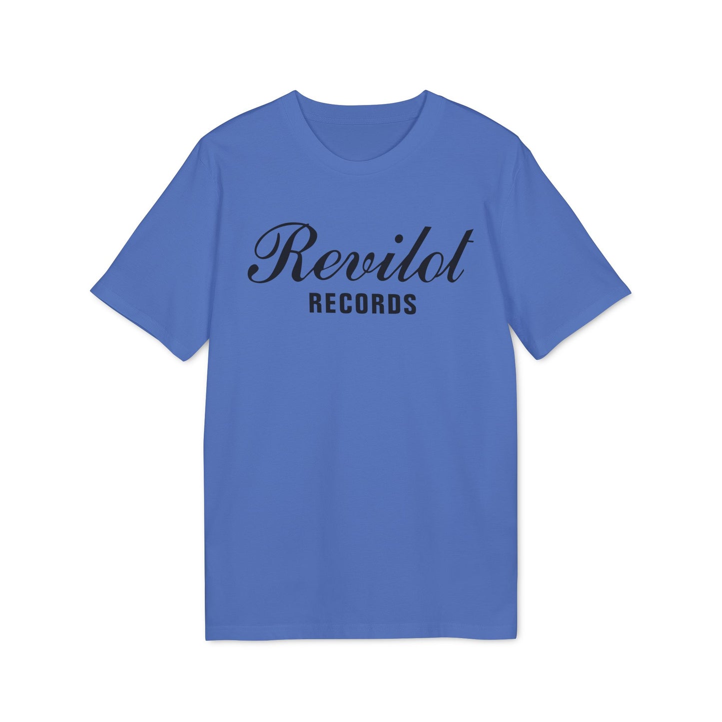 Revilot Records Camiseta (Algodón Orgánico)