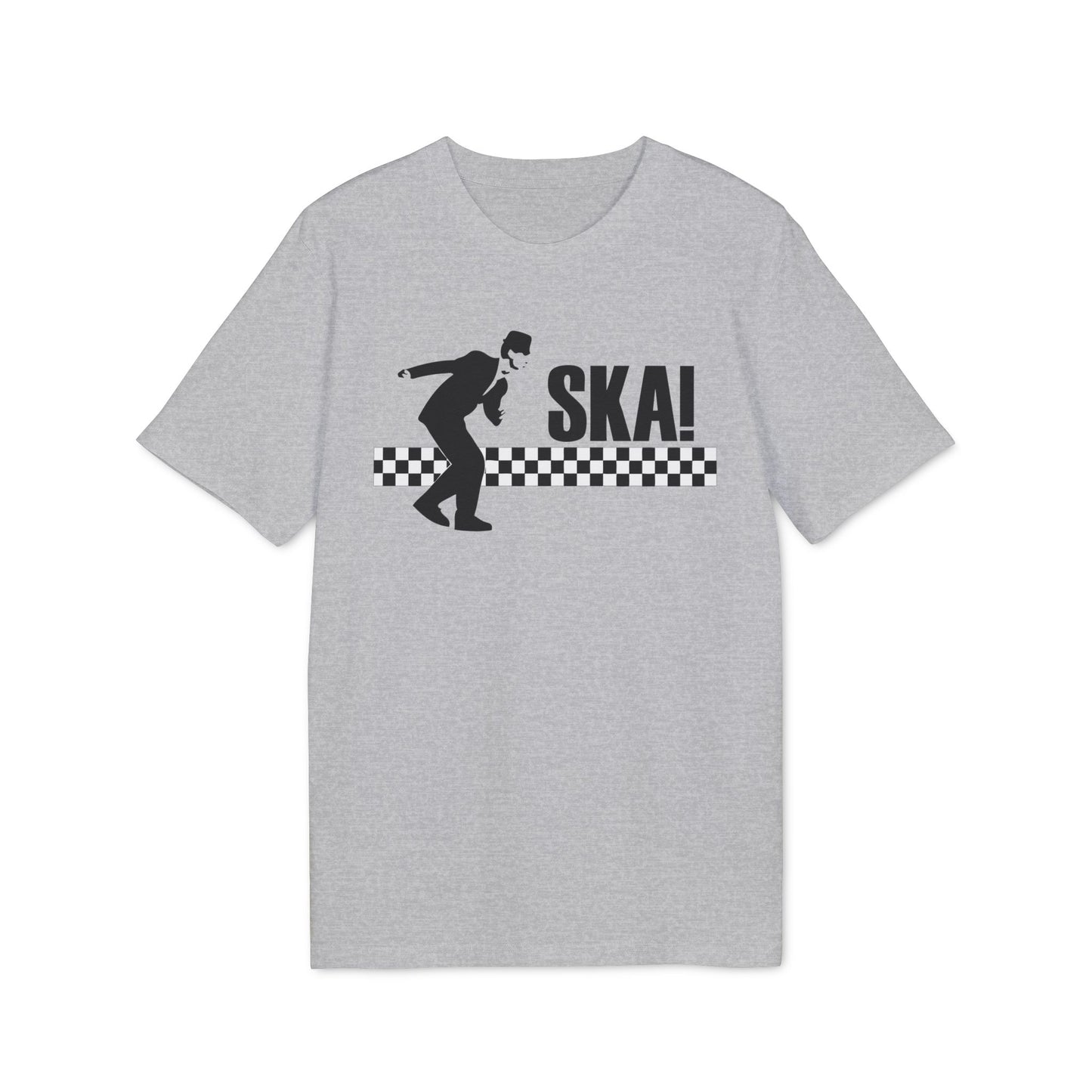 Rudeboy Dancer Camiseta (Algodón Orgánico)