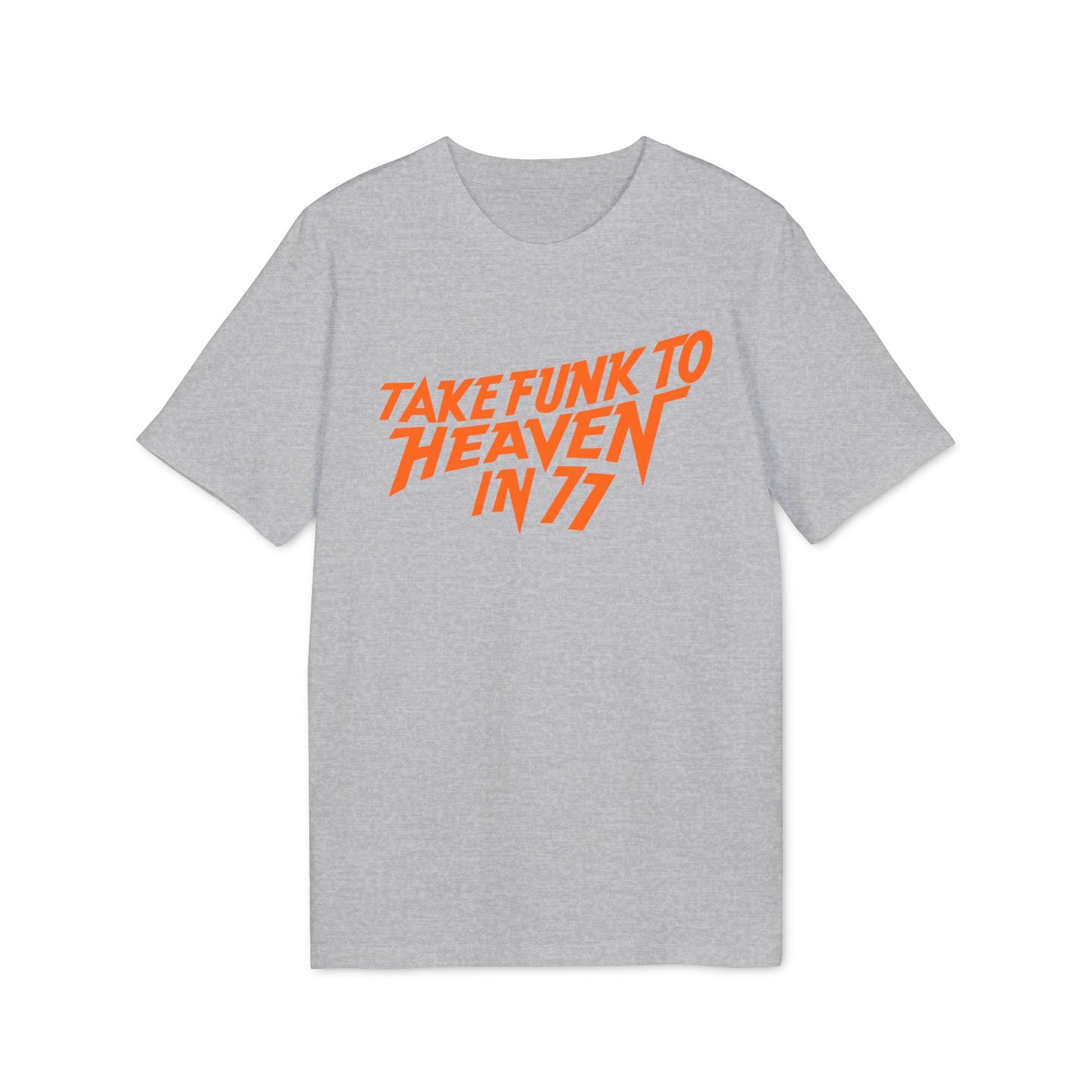 Parliament "Take Funk To Heaven" Camiseta (Algodón Orgánico)