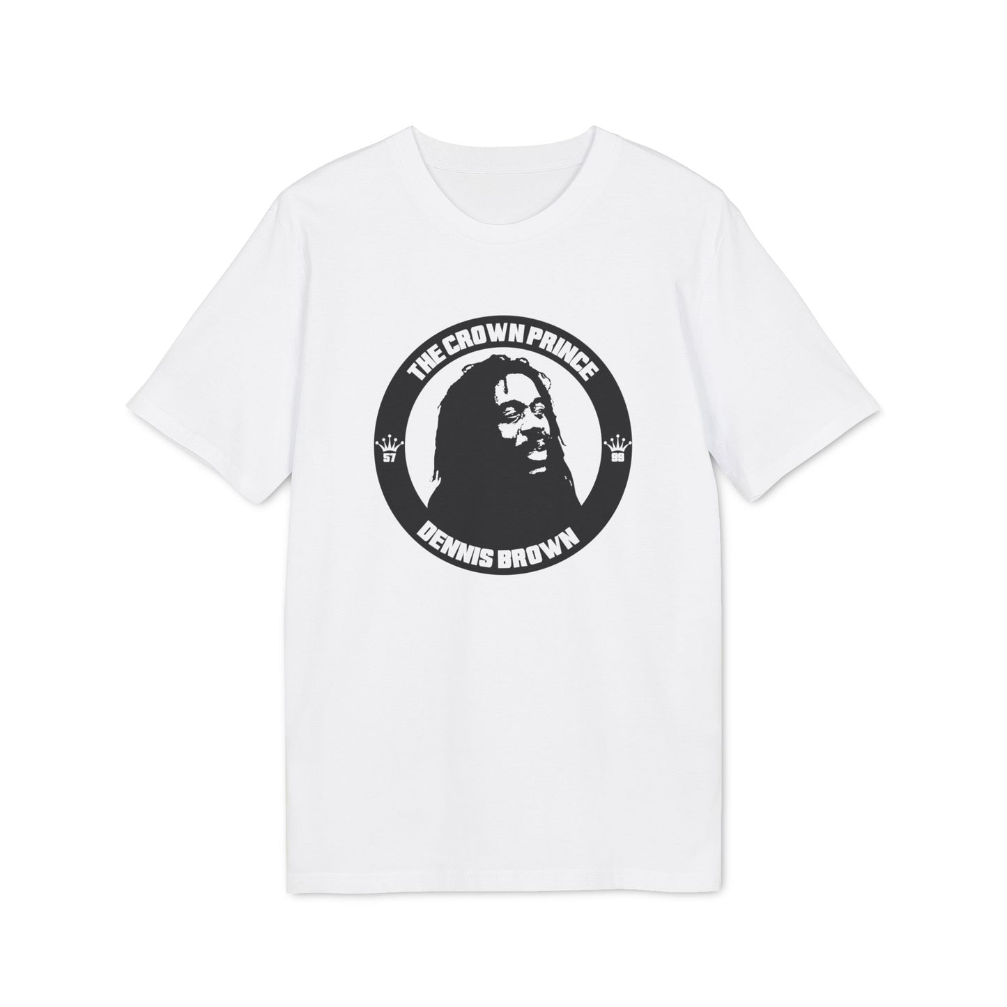 Dennis Brown Camiseta (Algodón Orgánico)