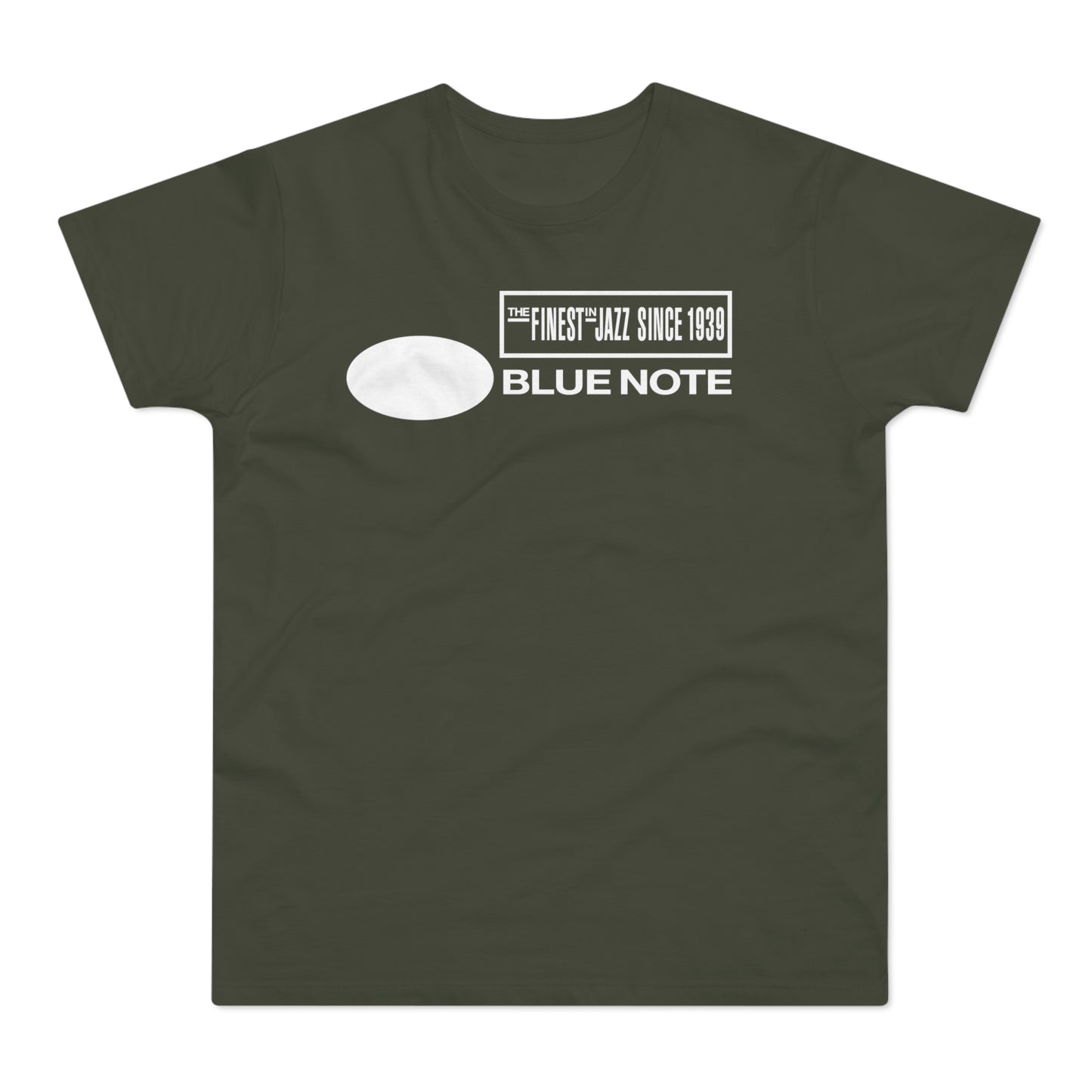Blue Note Records Camiseta (Estándar)