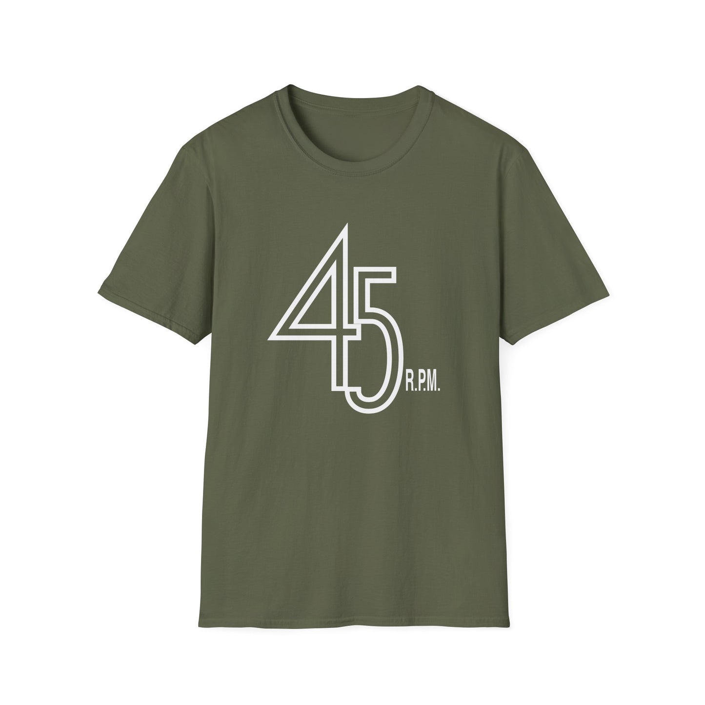 45 RPM Camiseta