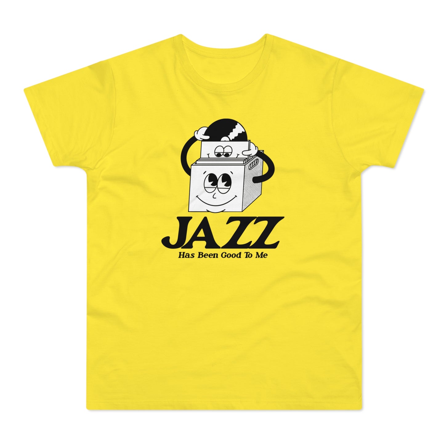 Jazz Has Been Good To Me Camiseta (Estándar)