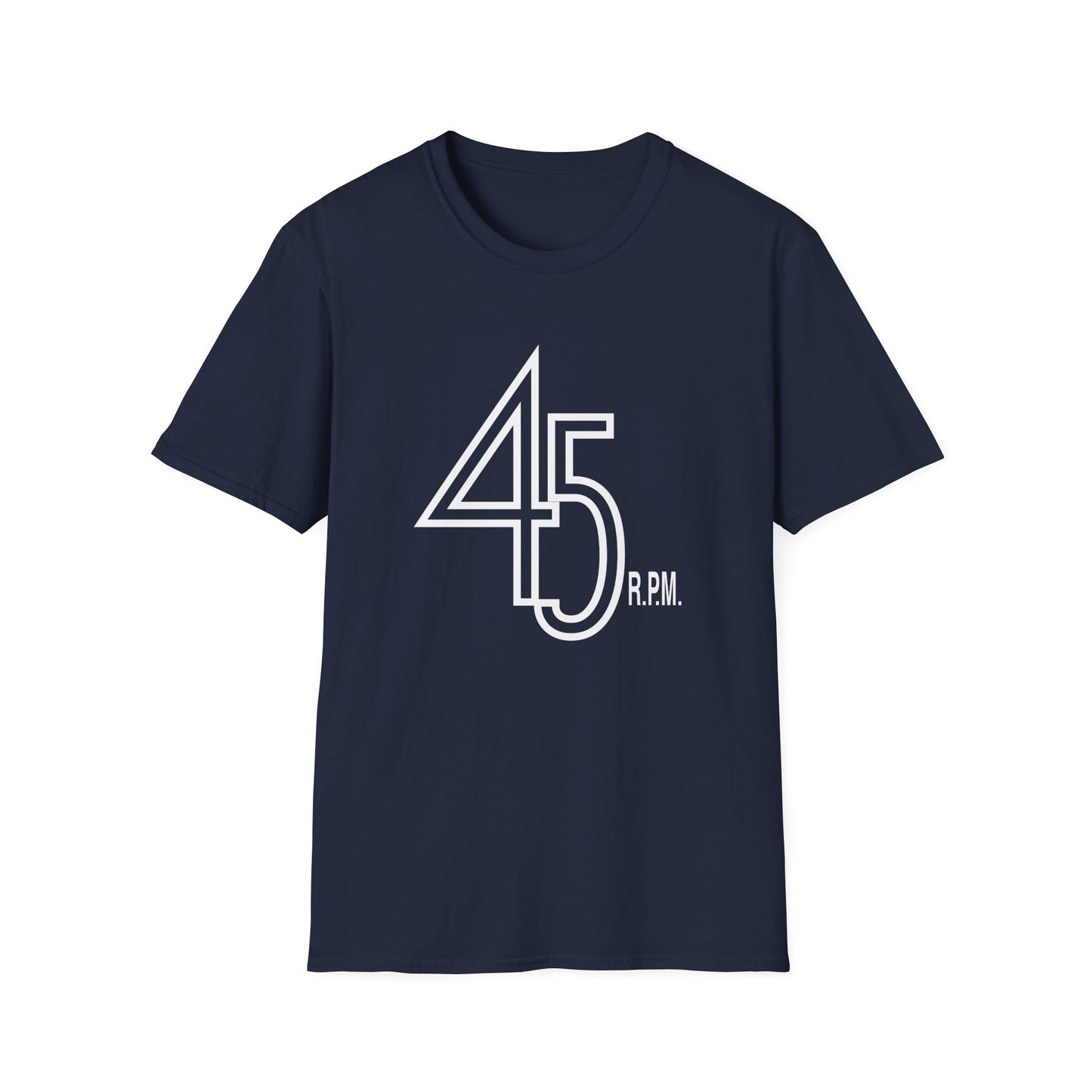 45 RPM Camiseta
