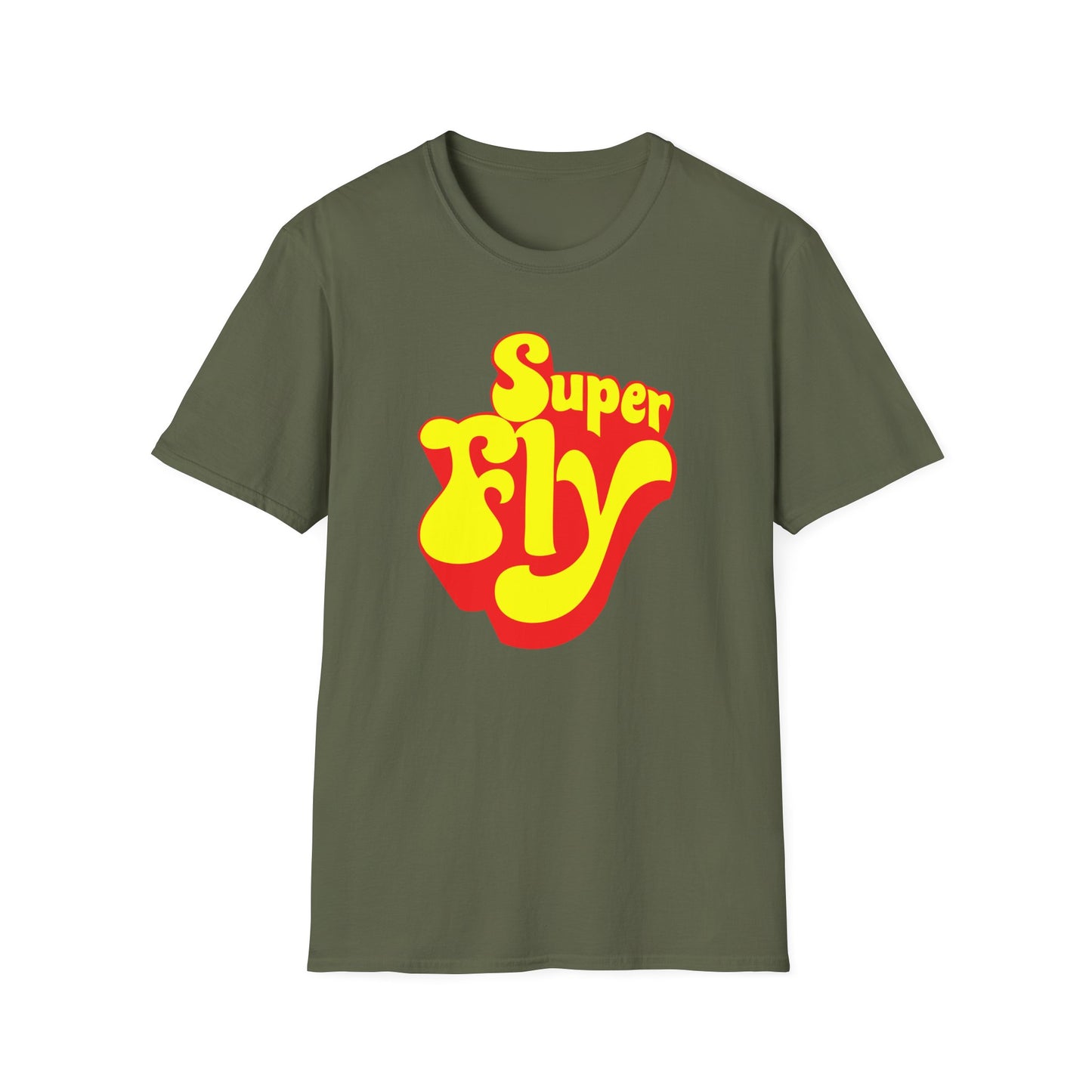 Superfly Camiseta (Ligera)