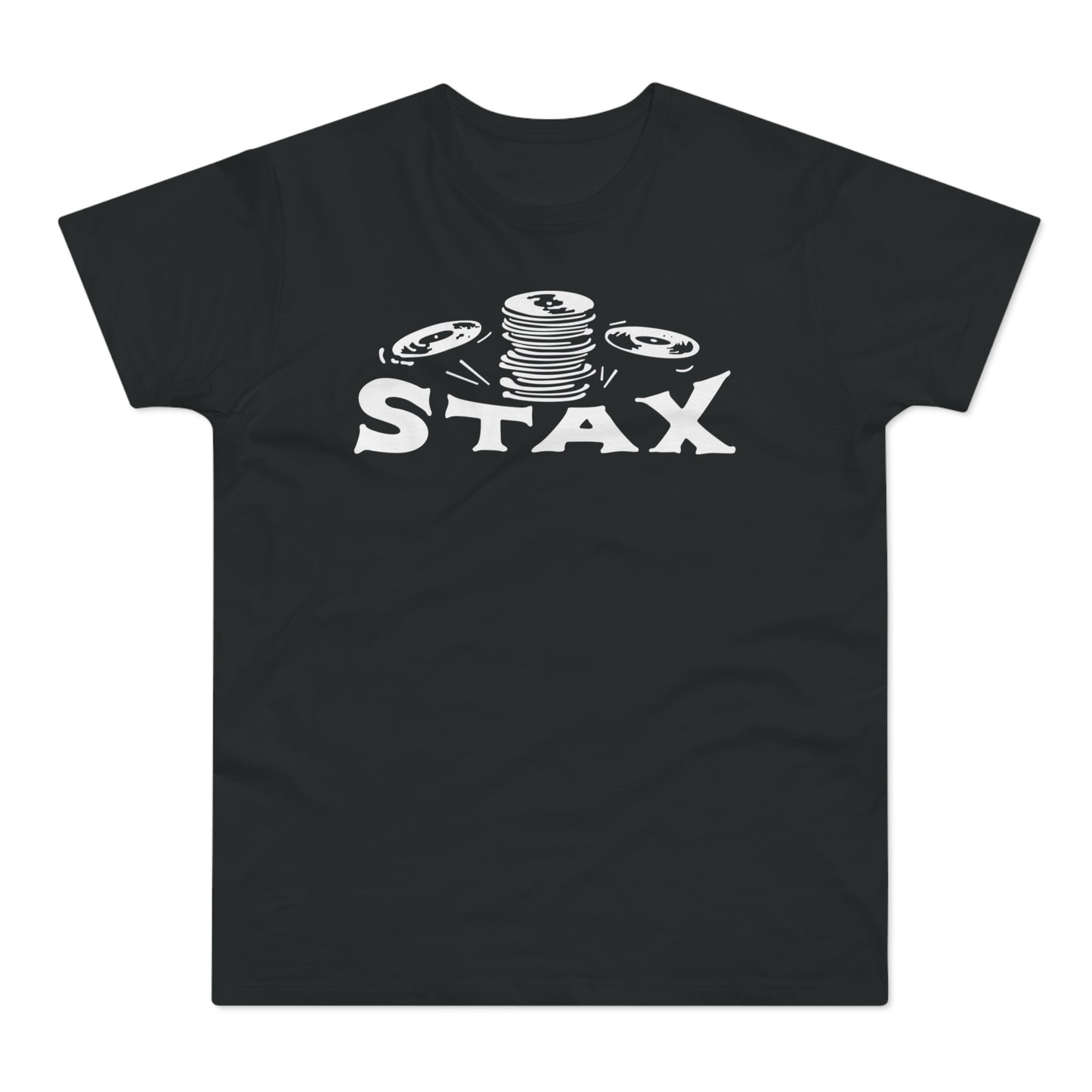 Stax Of Wax Camiseta (Estándar)