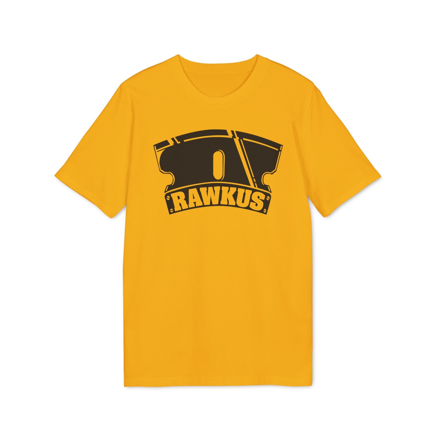 Rawkus Records Camiseta (Algodón Orgánico)