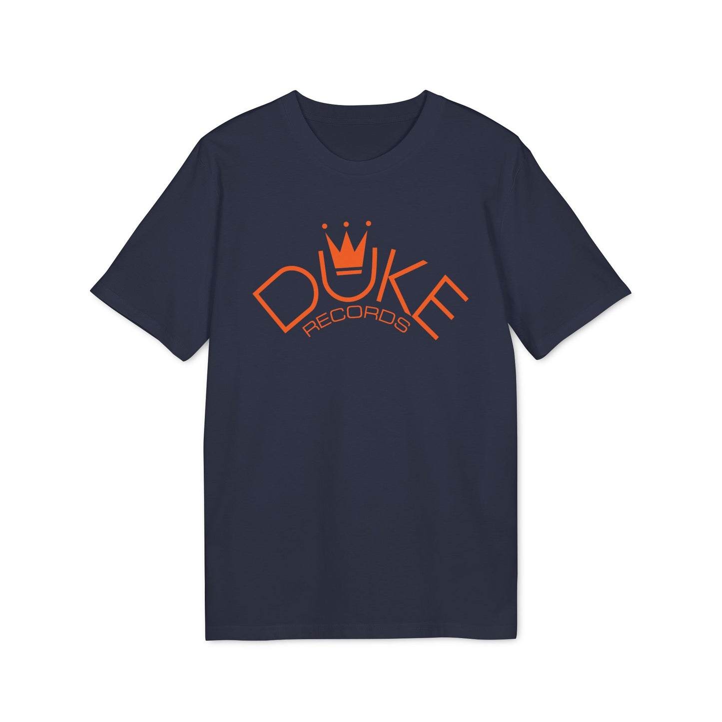 Duke Records Camiseta (Algodón Orgánico)